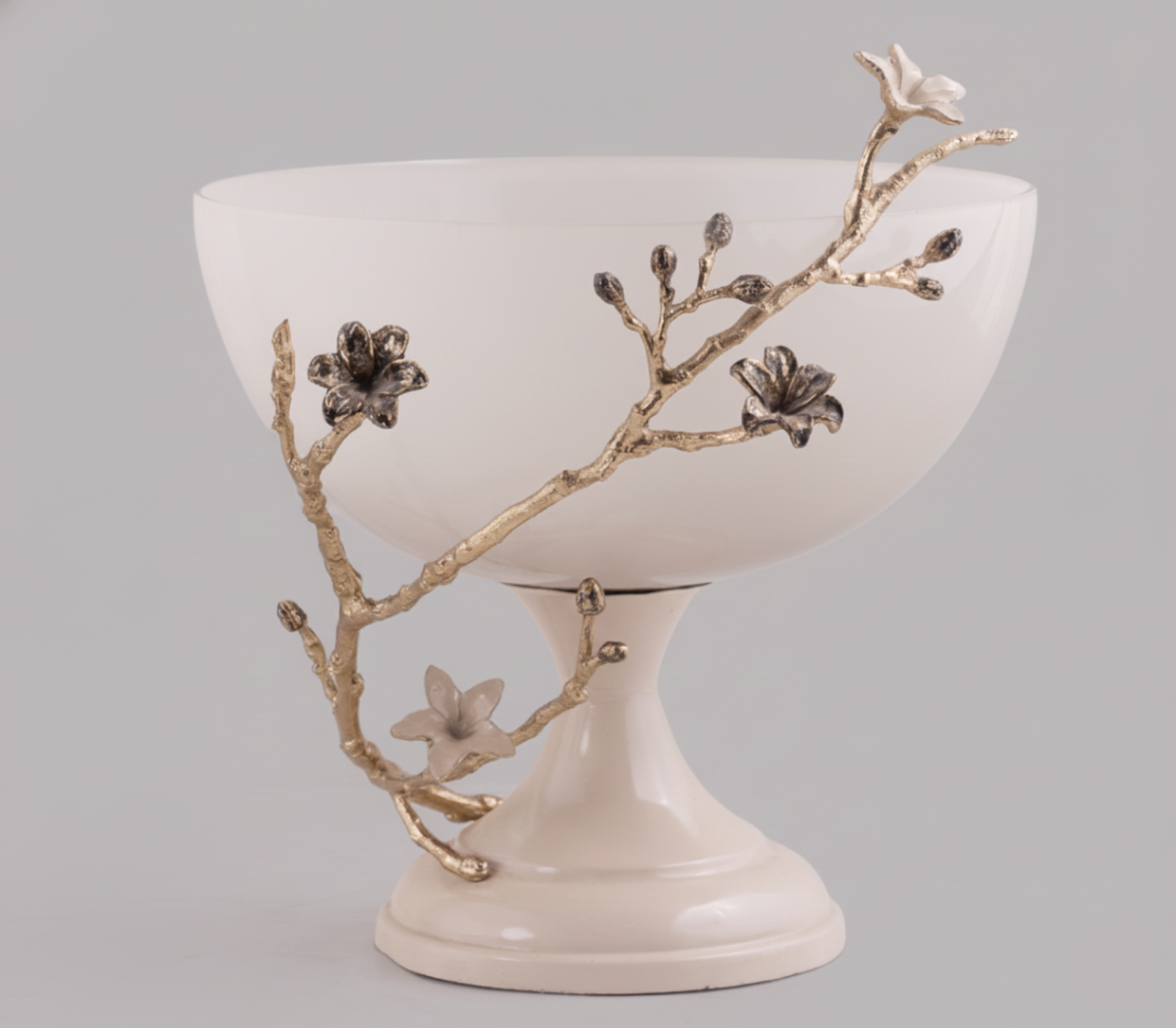 Ornabella Footed Bowl