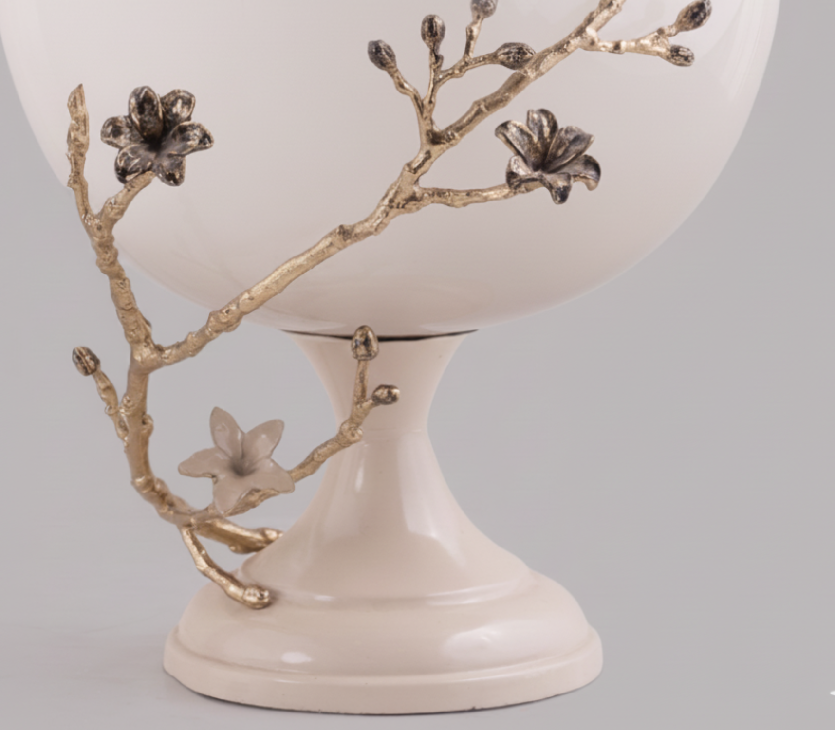 Ornabella Footed Bowl