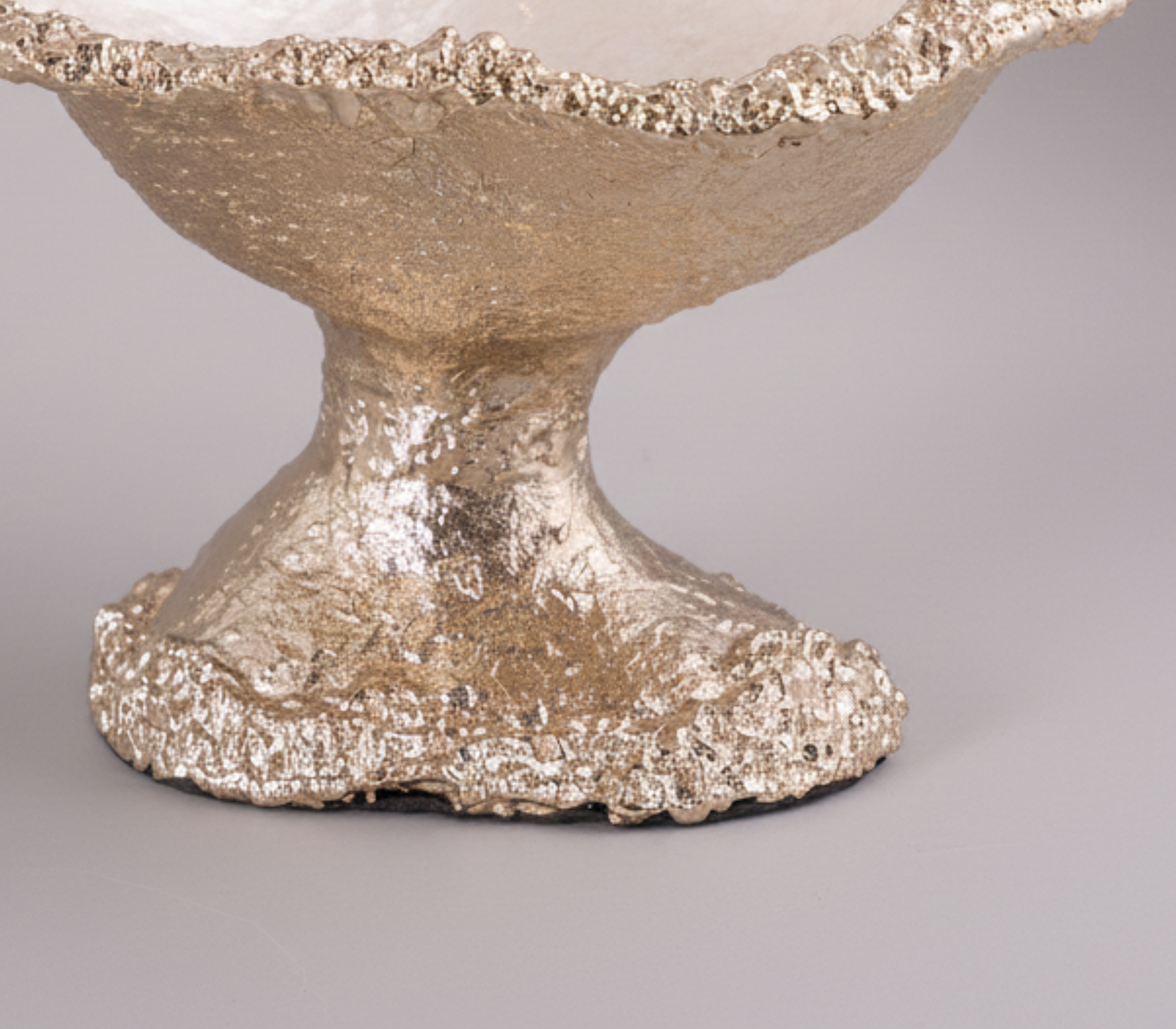 Coastal Whisper Footed Bowl