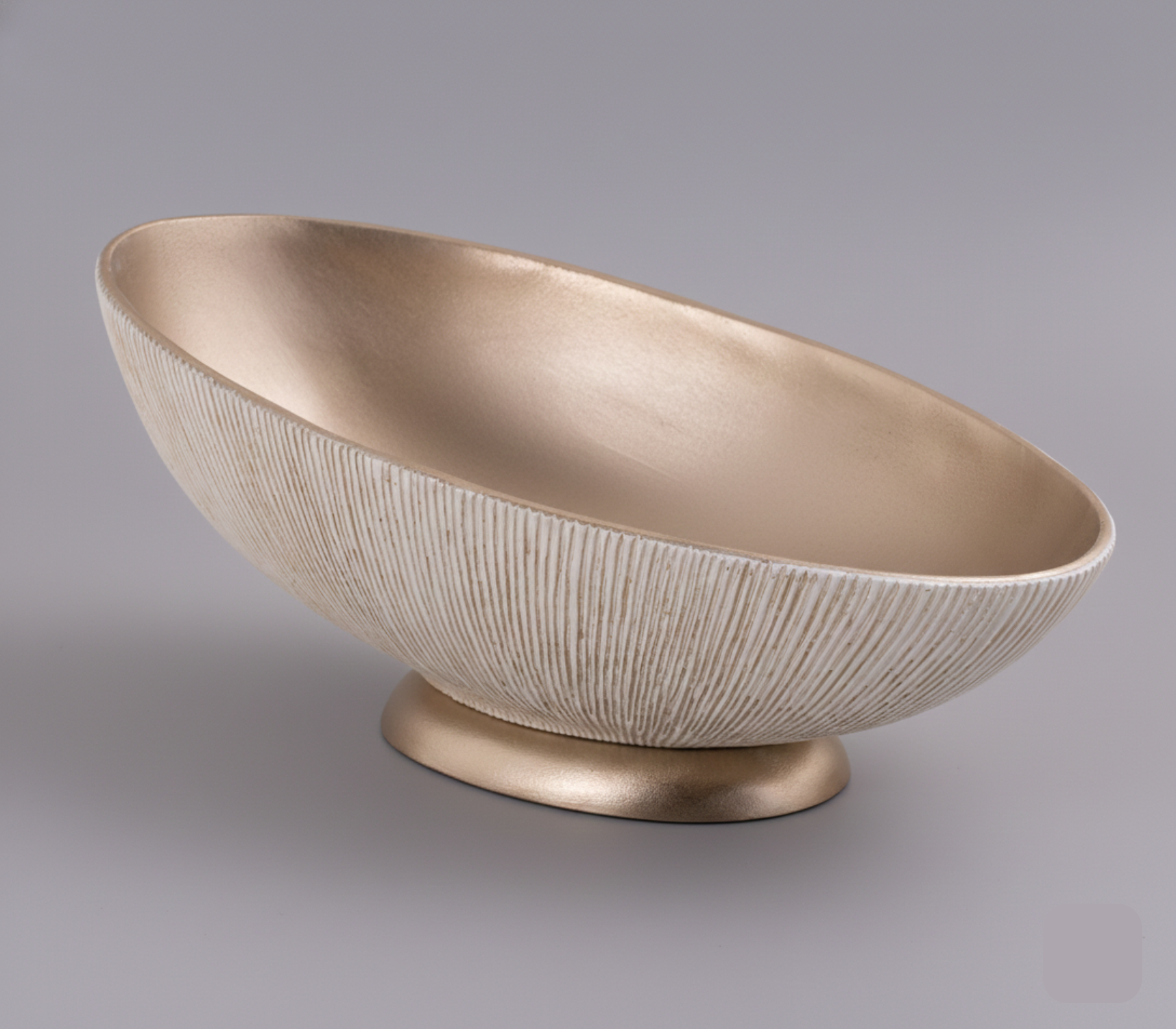 Soleil Textured Bowl