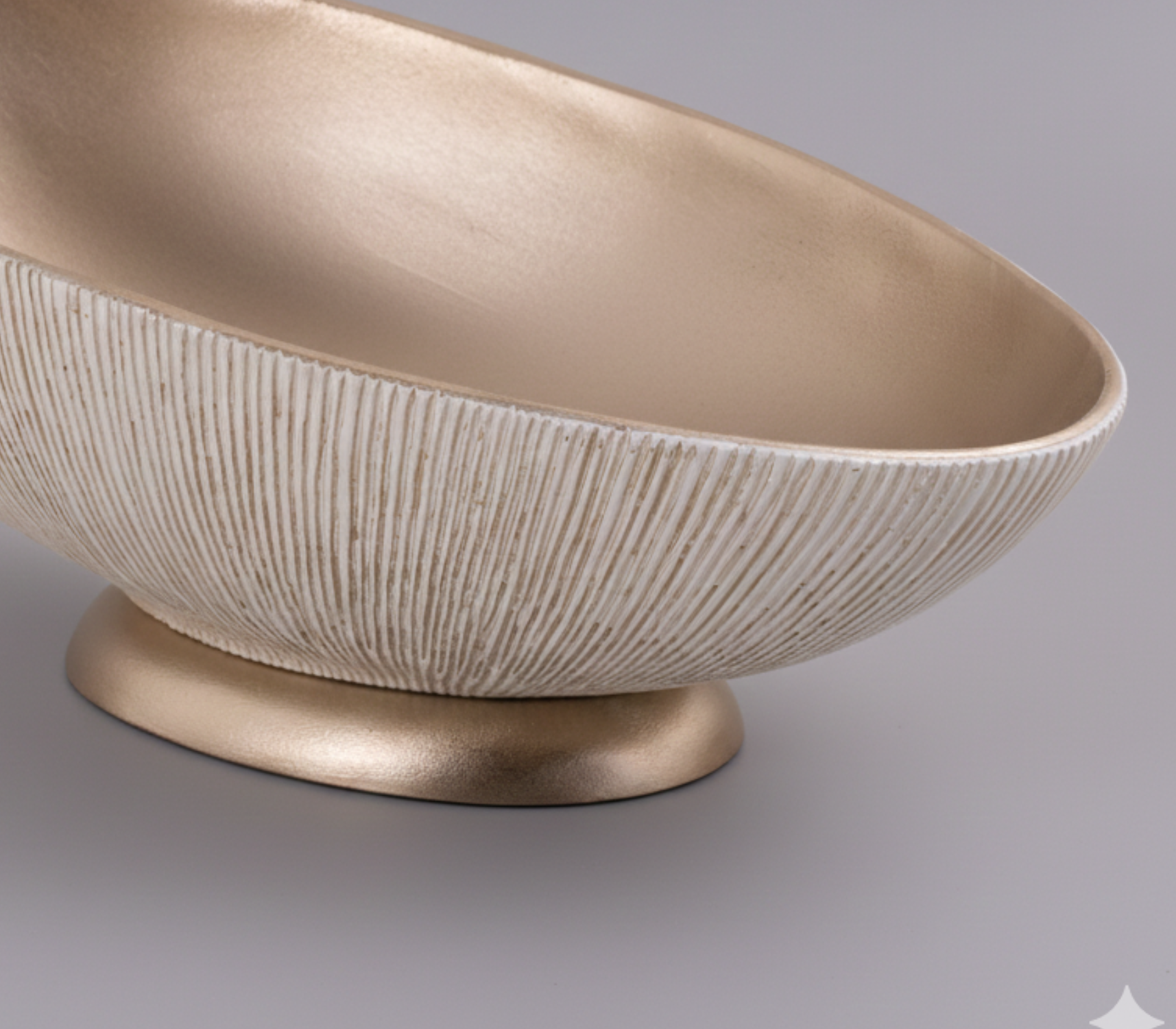 Soleil Textured Bowl