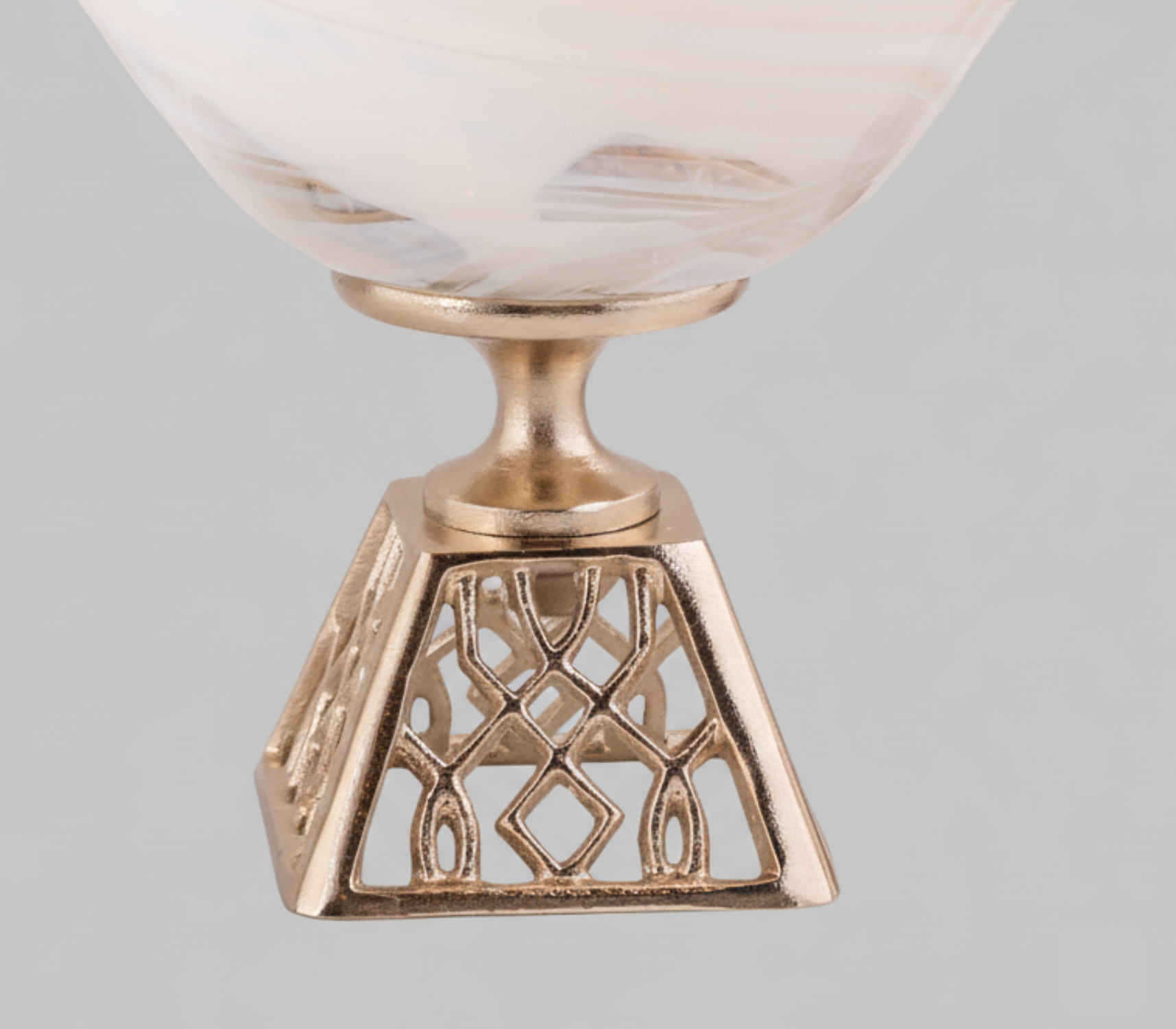 Sahara Jewel Footed Bowl