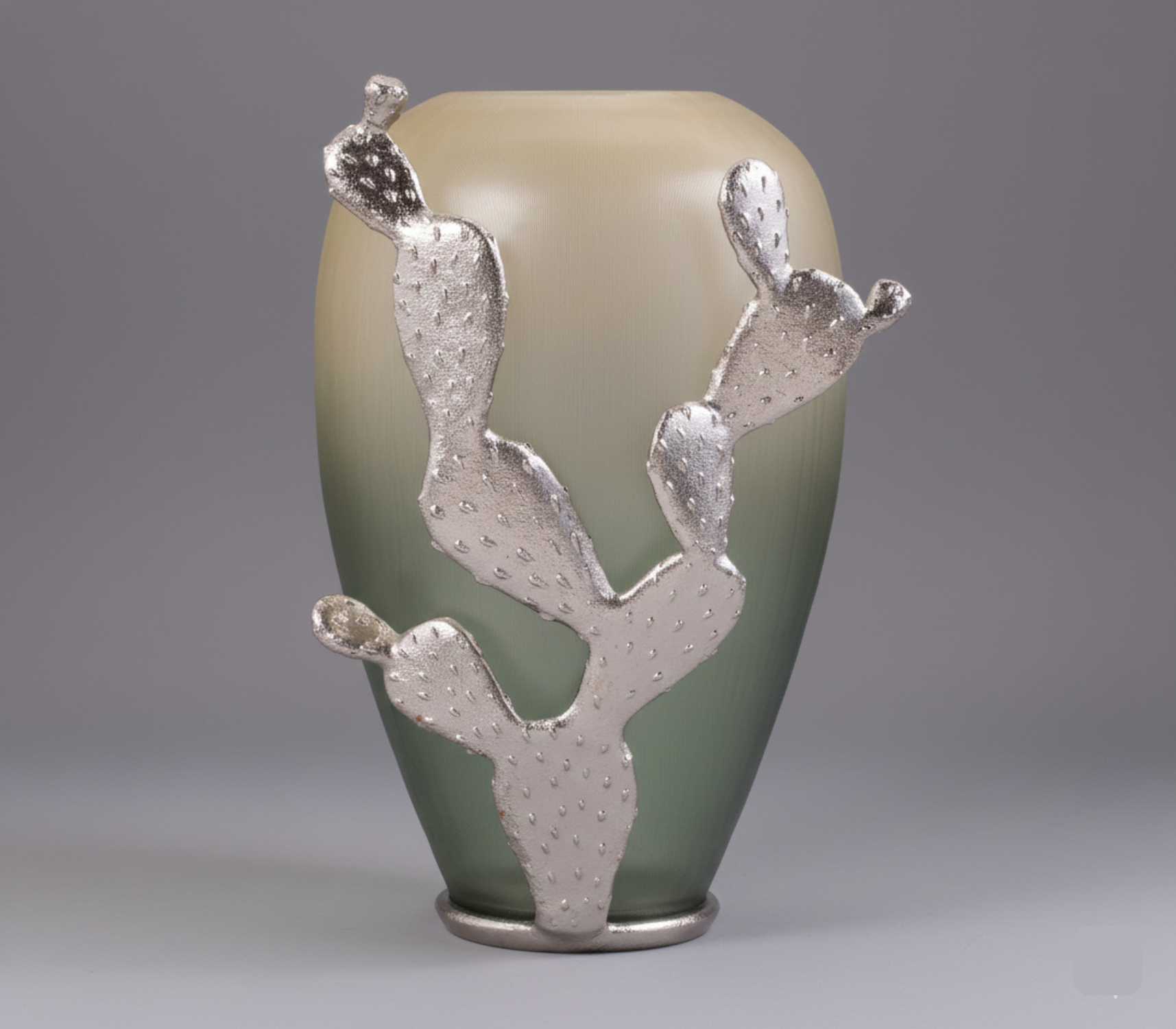 Cacti Vase