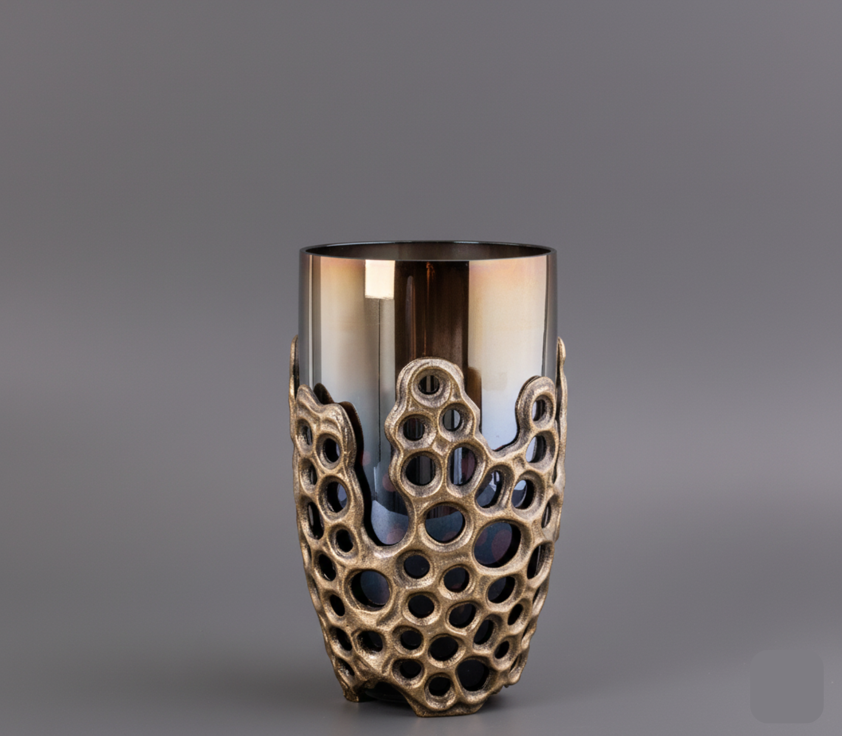 Crater Vase