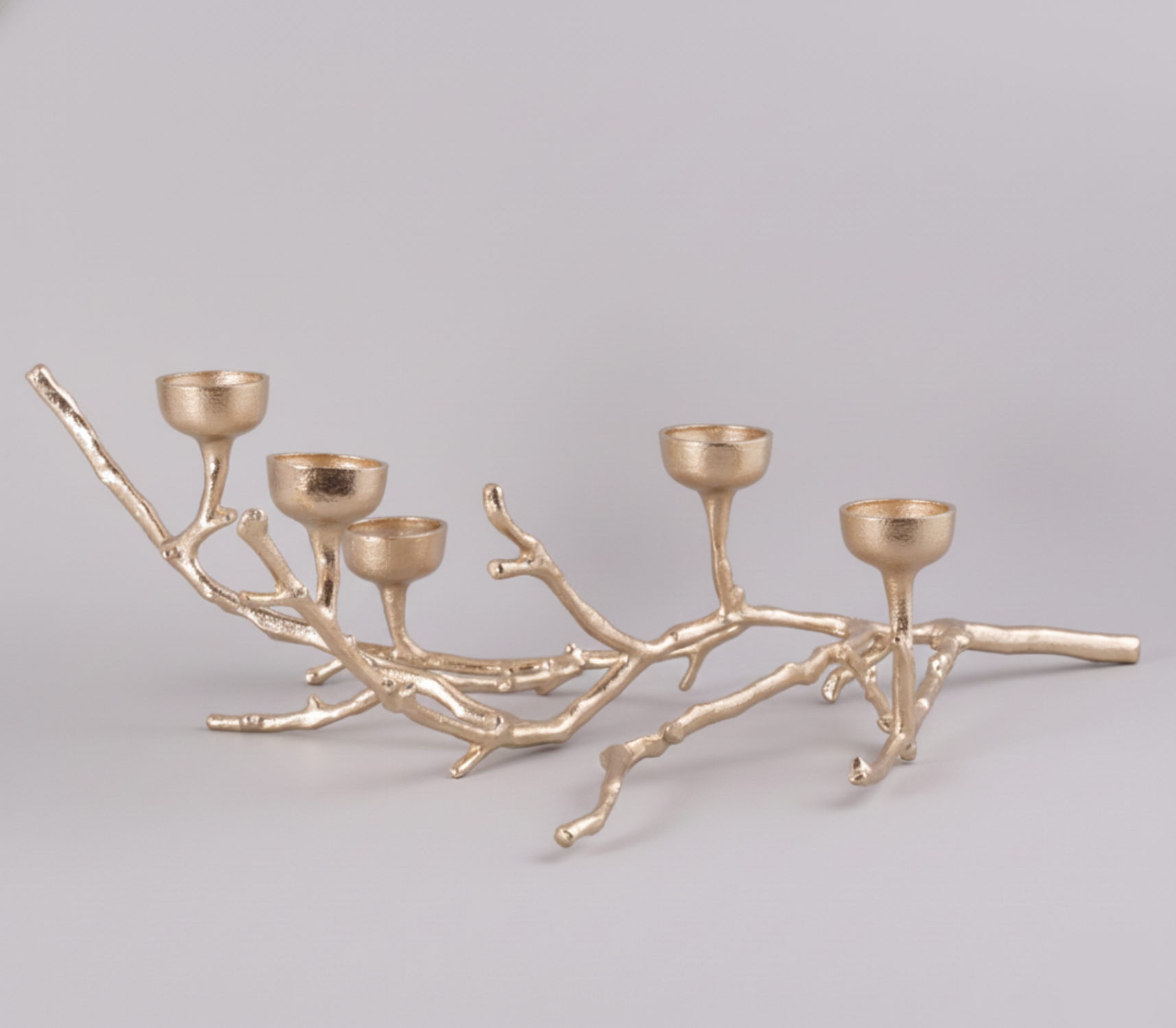 Twiggy Multi T Light Holder