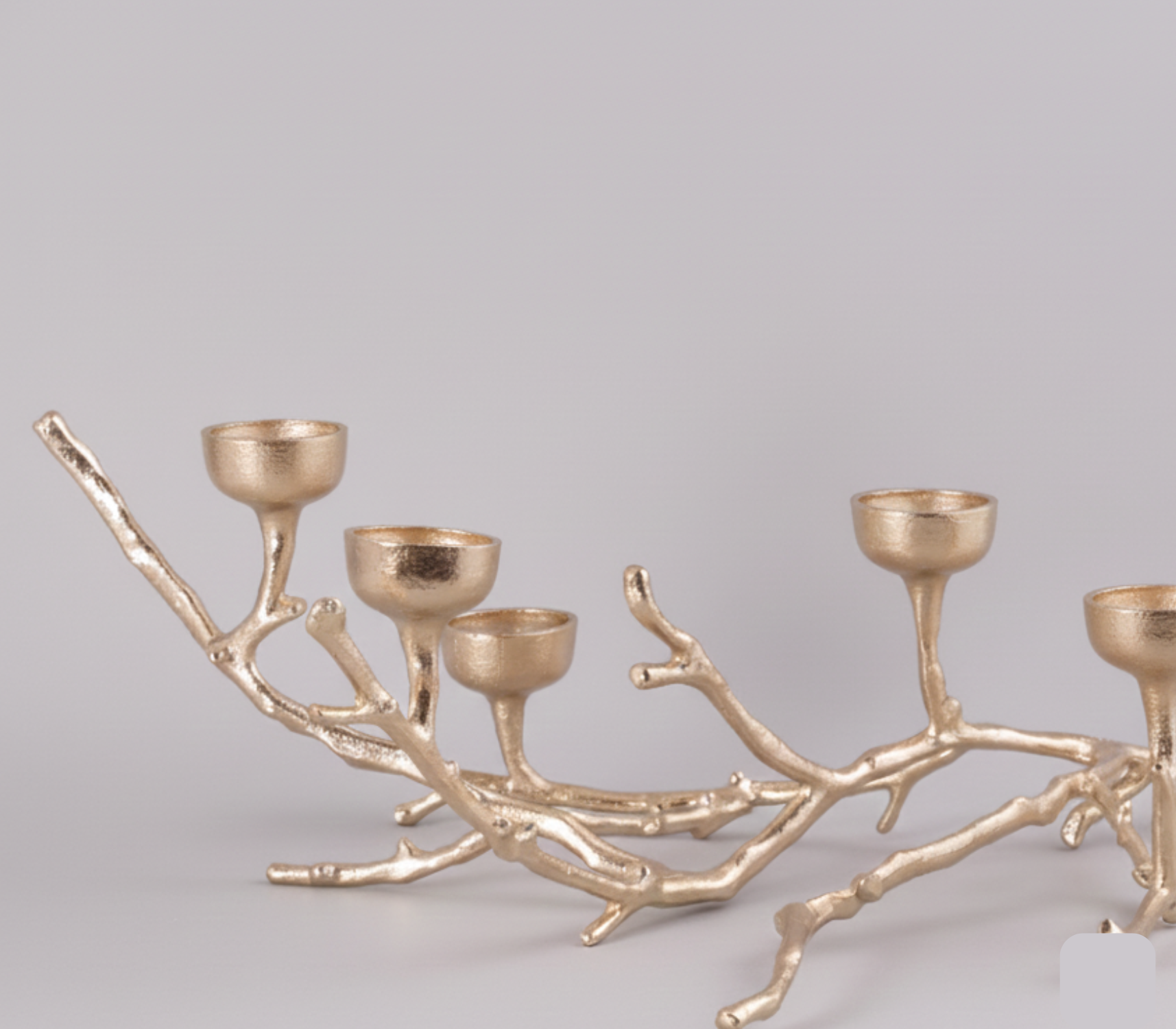 Twiggy Multi T Light Holder