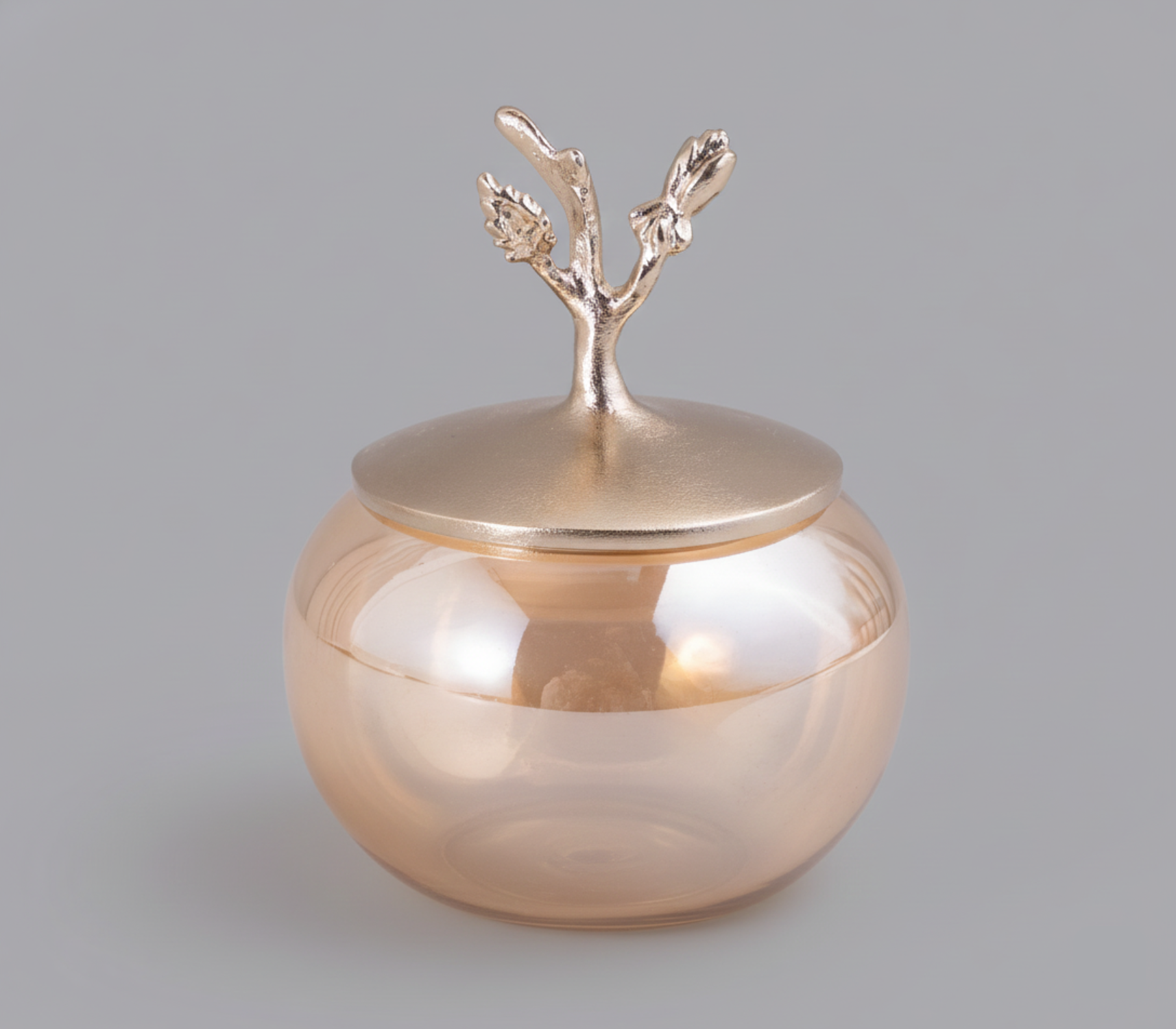 Tree of Life Cotton Jar