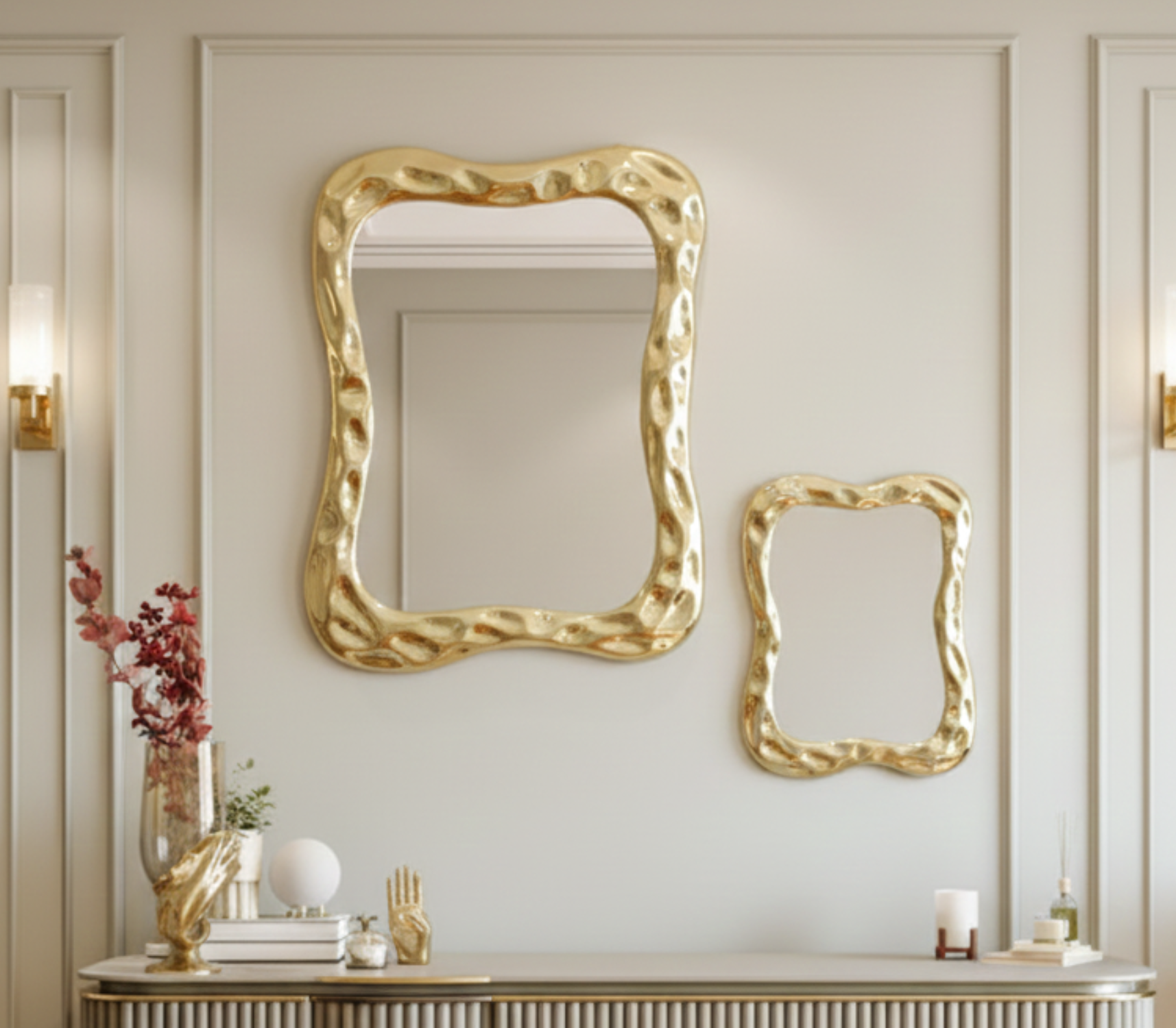 Regal Reflection Mirrors