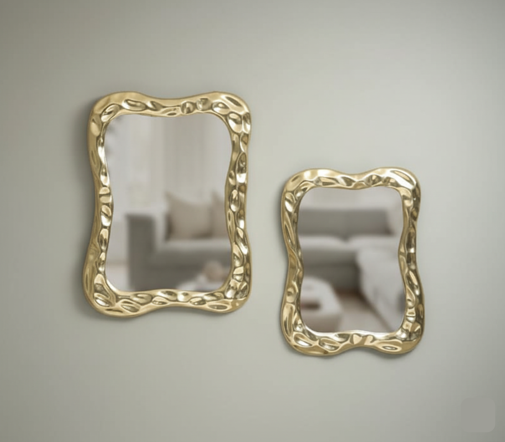 Regal Reflection Mirrors