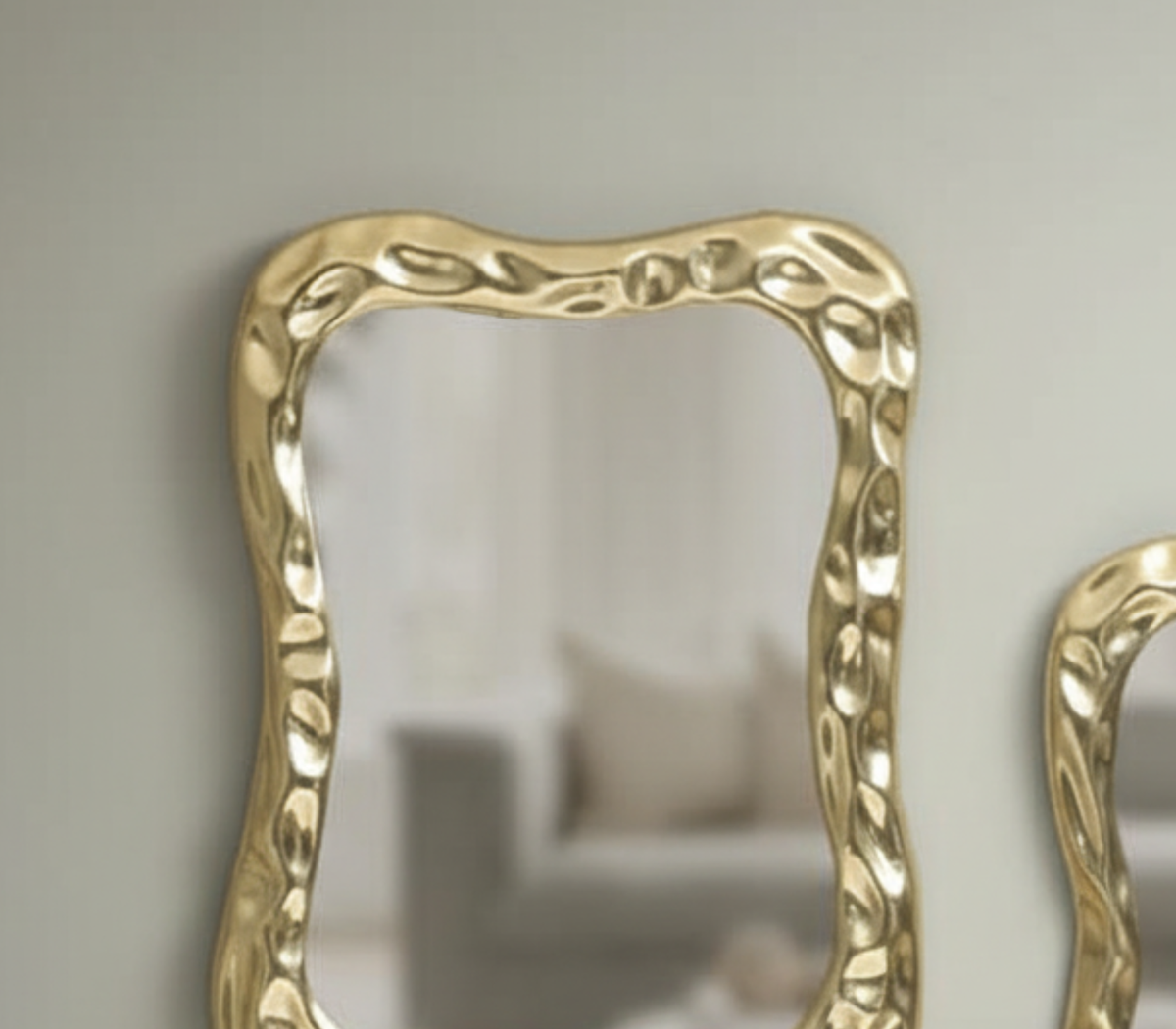 Regal Reflection Mirrors – Rabyana Design