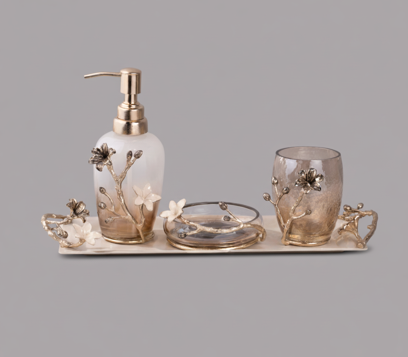 Ornabella Bath Set