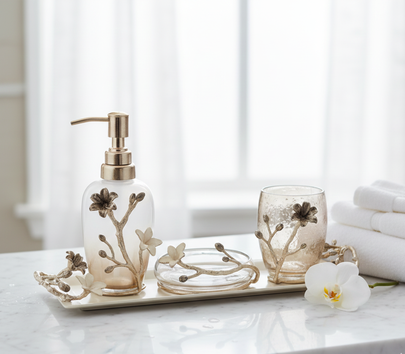 Ornabella Bath Set