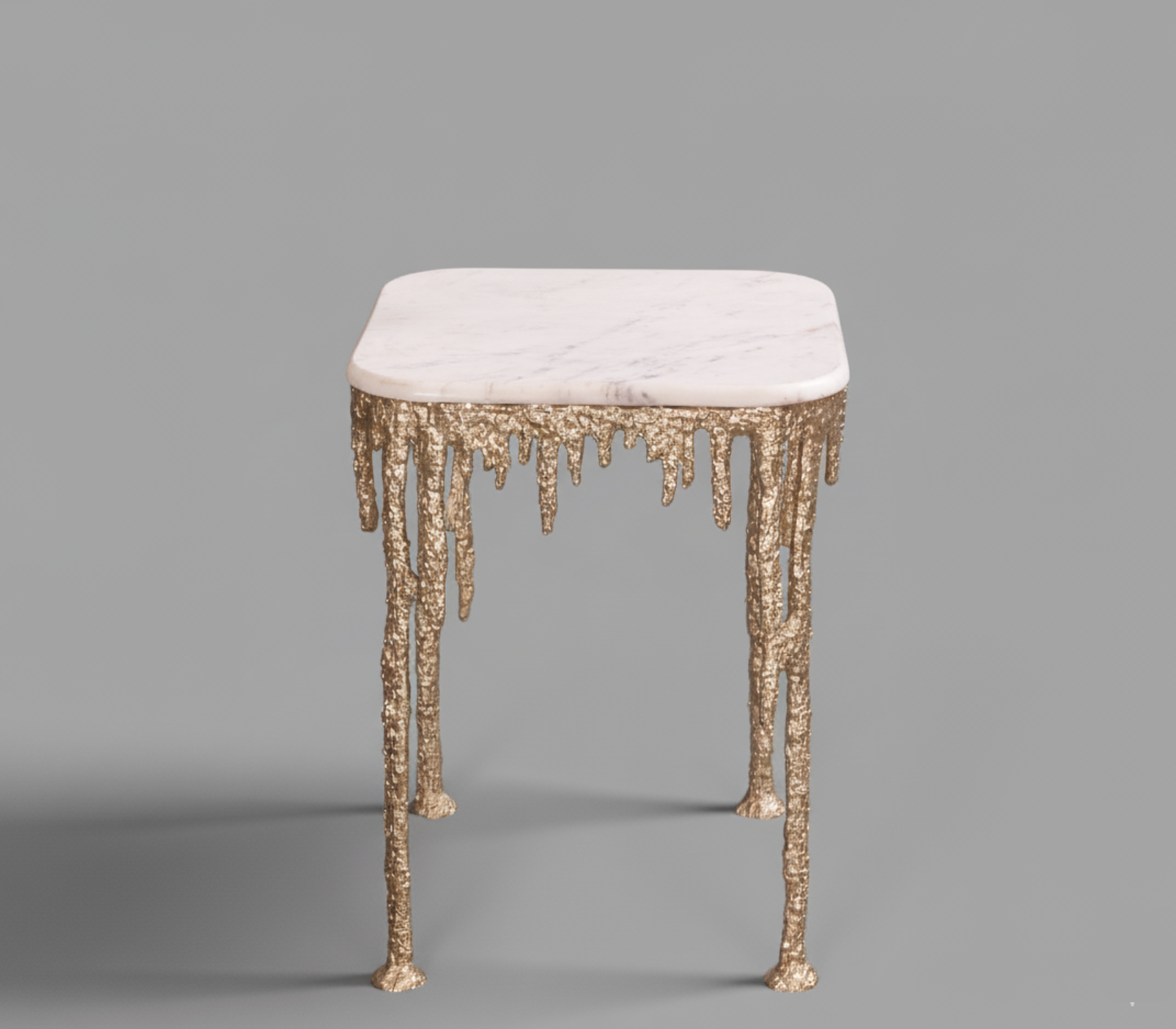 Wax & Wane Side Table