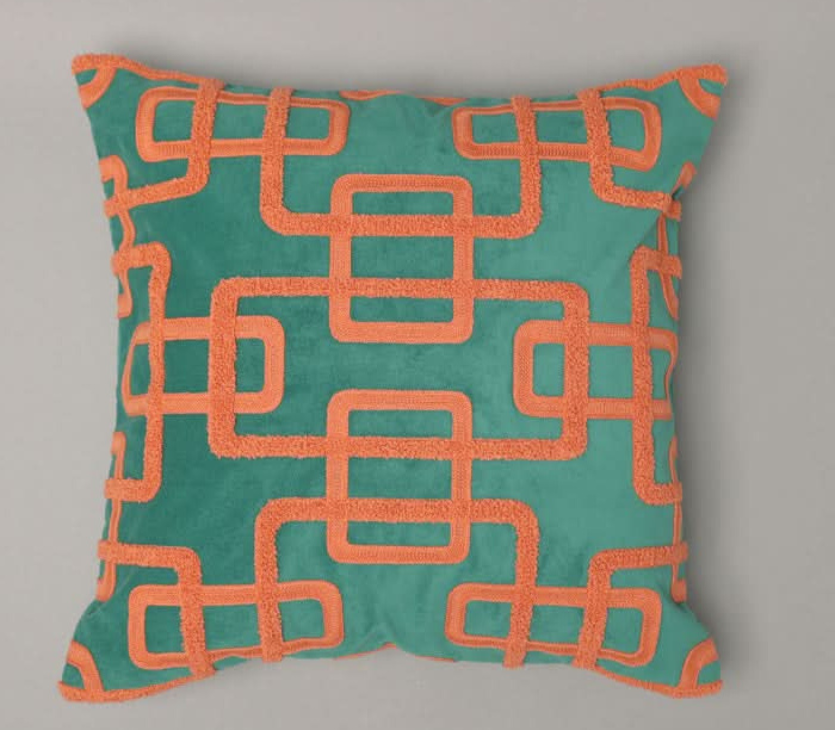 Angular Aura Cushion