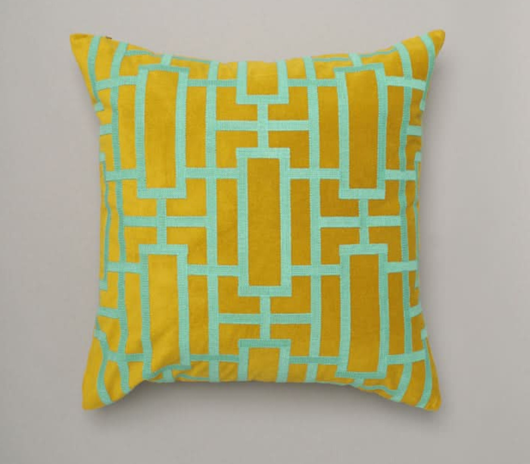 Neon Stride Cushion