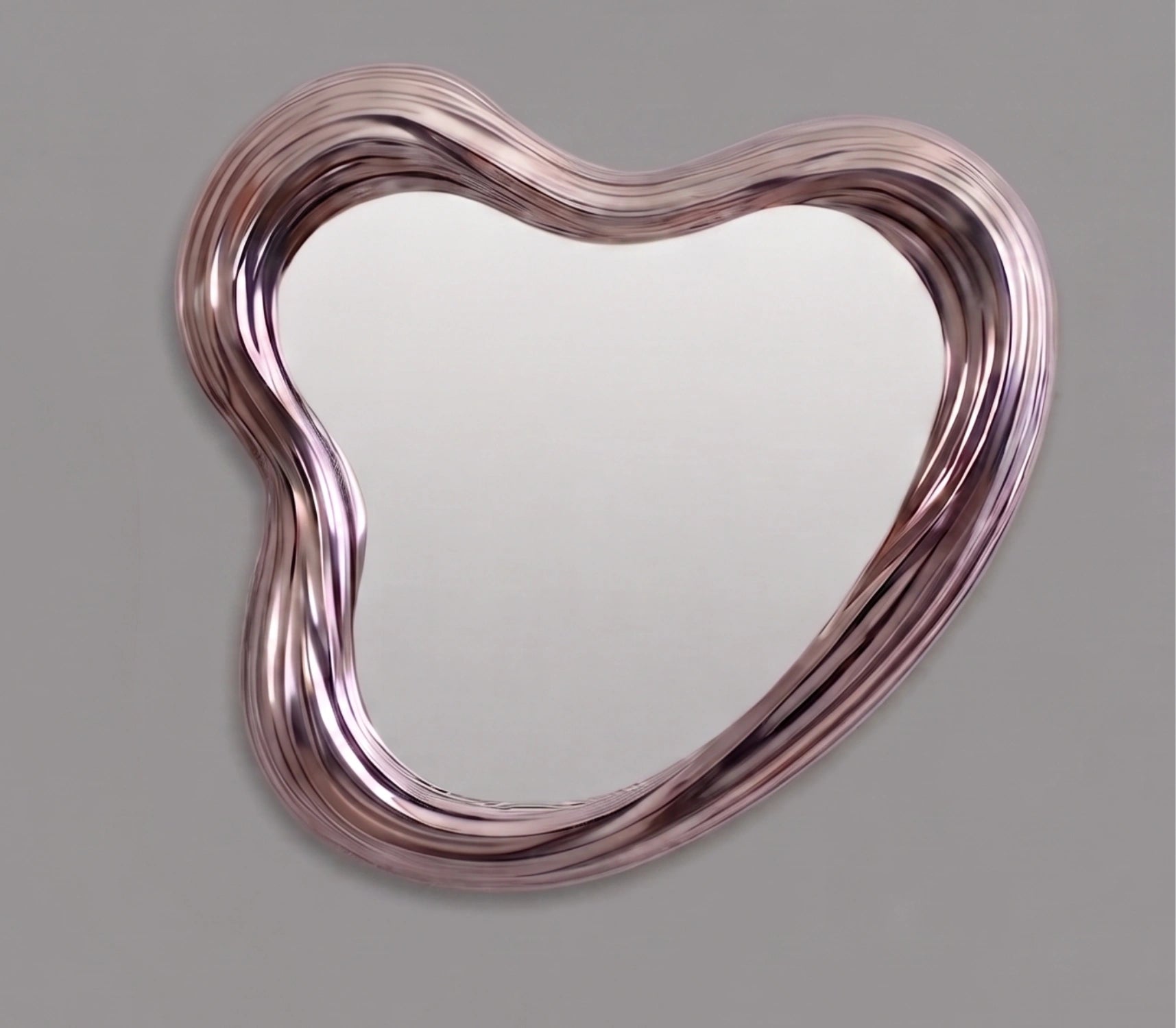 Abstract Aura Mirrors – Rabyana Design