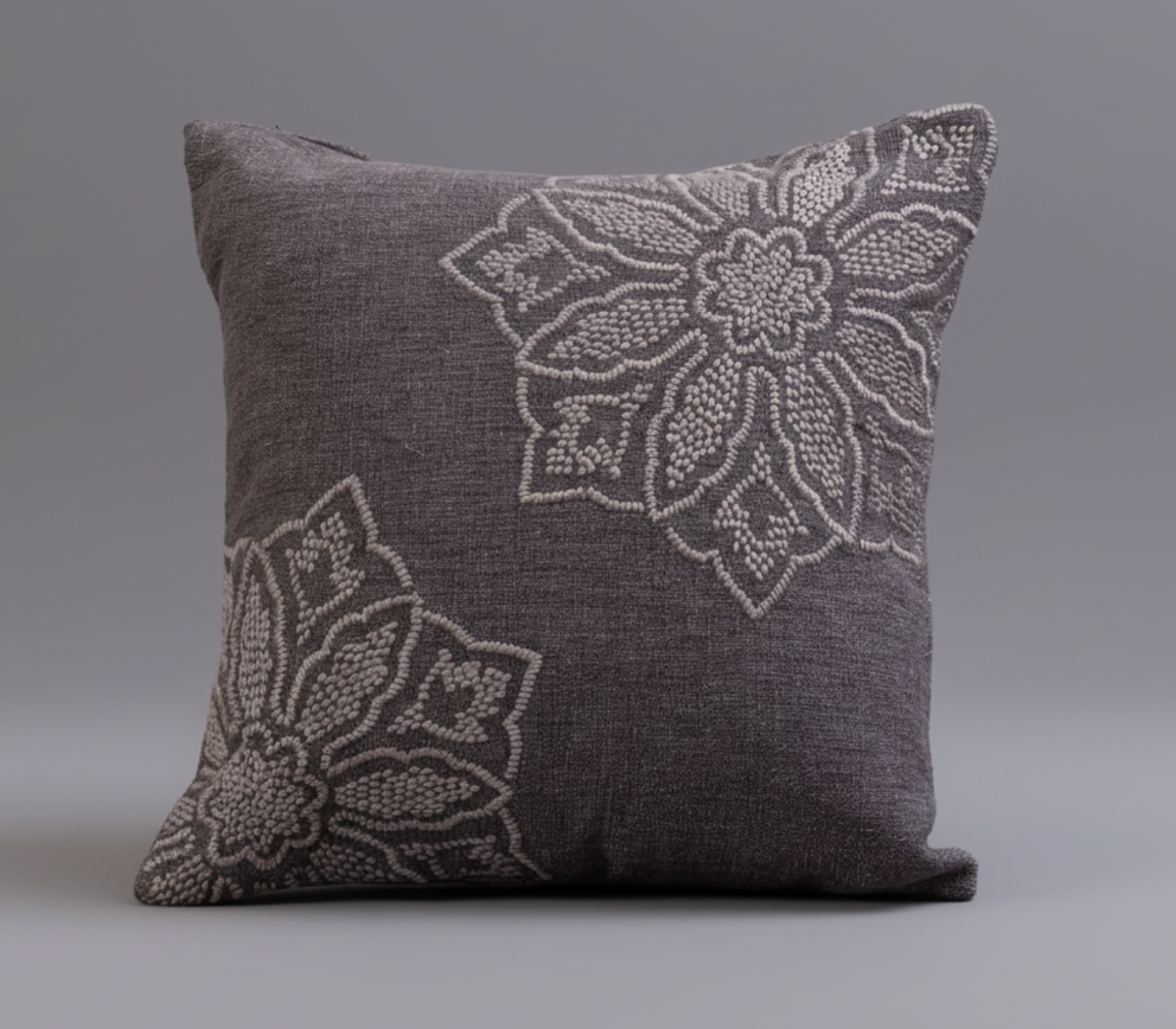 Garden Whirl Cushion