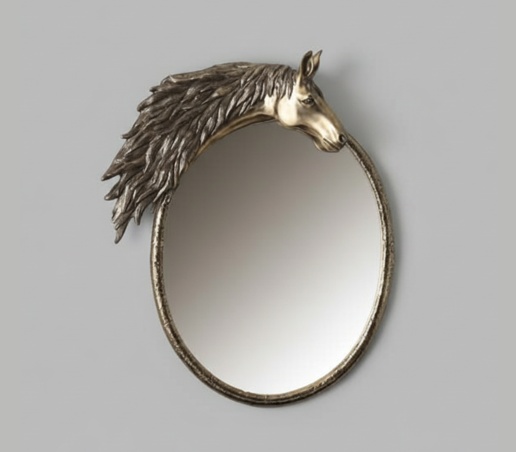 Majestic Stallion Mirror