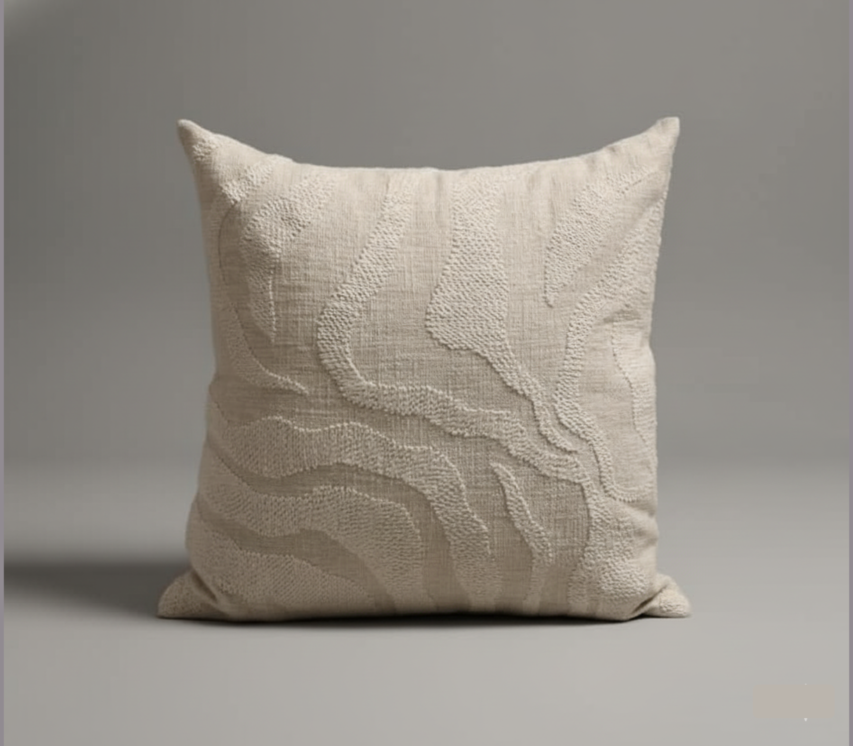 Luxe Curved Cushion