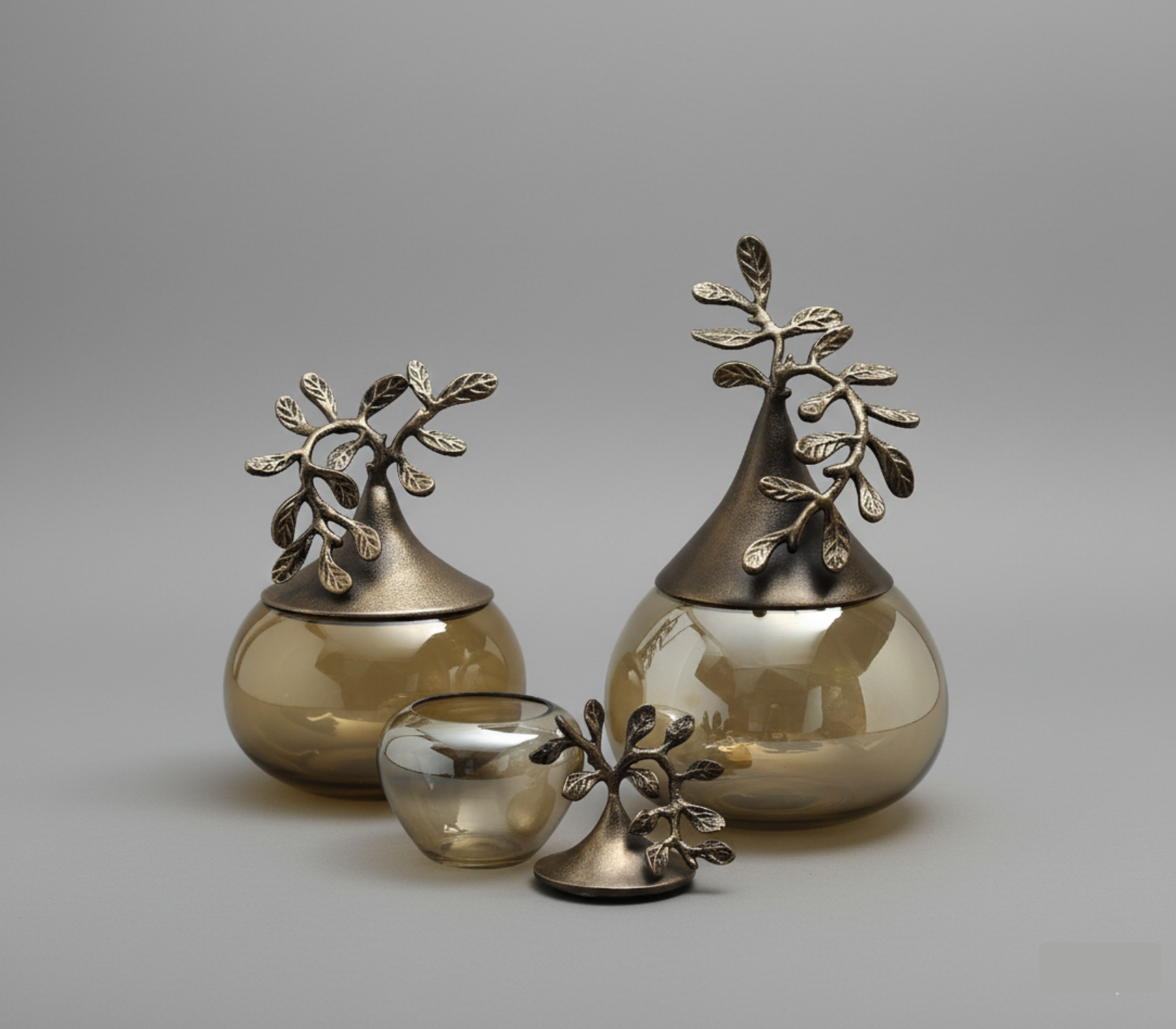 Essence Of The Leaf Jar