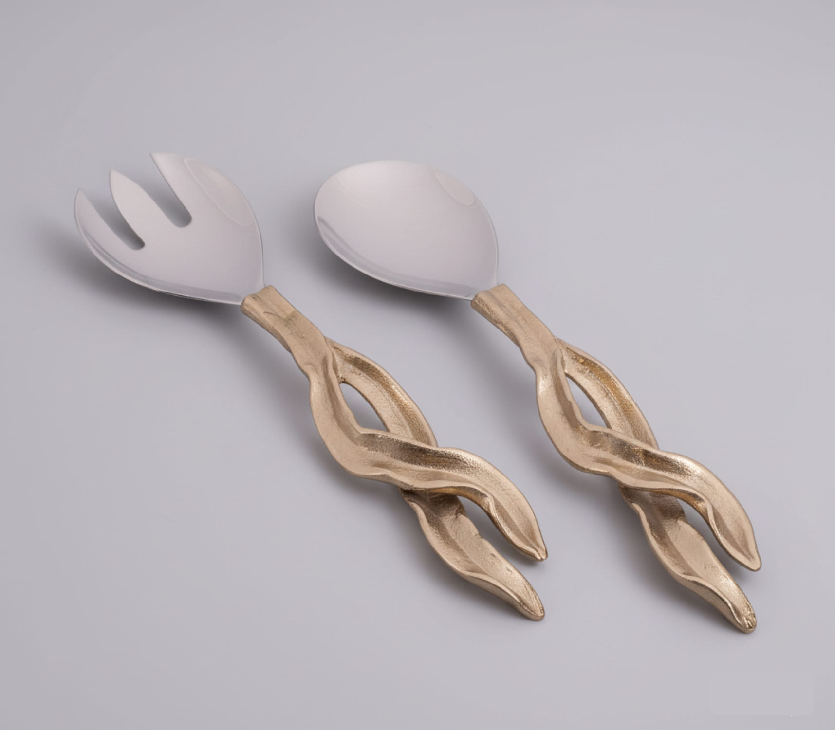 Dracaena Salad Servers