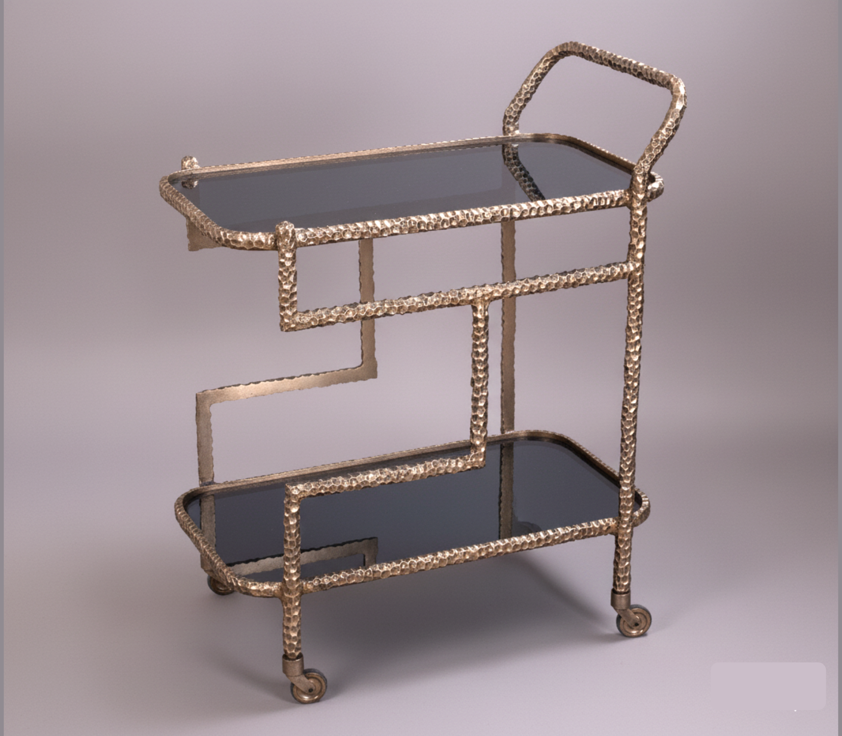 REGALIA  Bar Cart