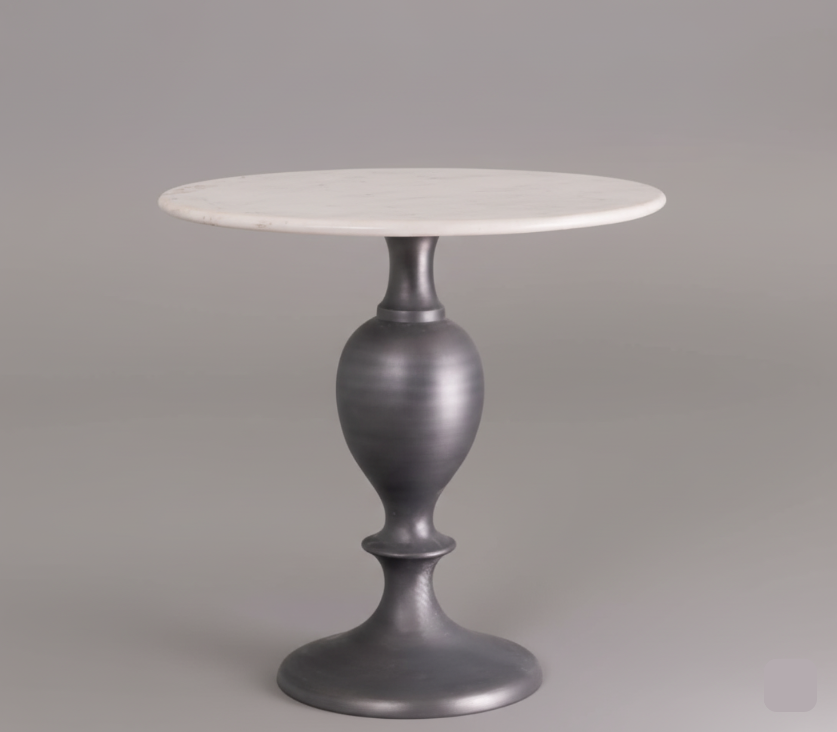 Curvata End Table