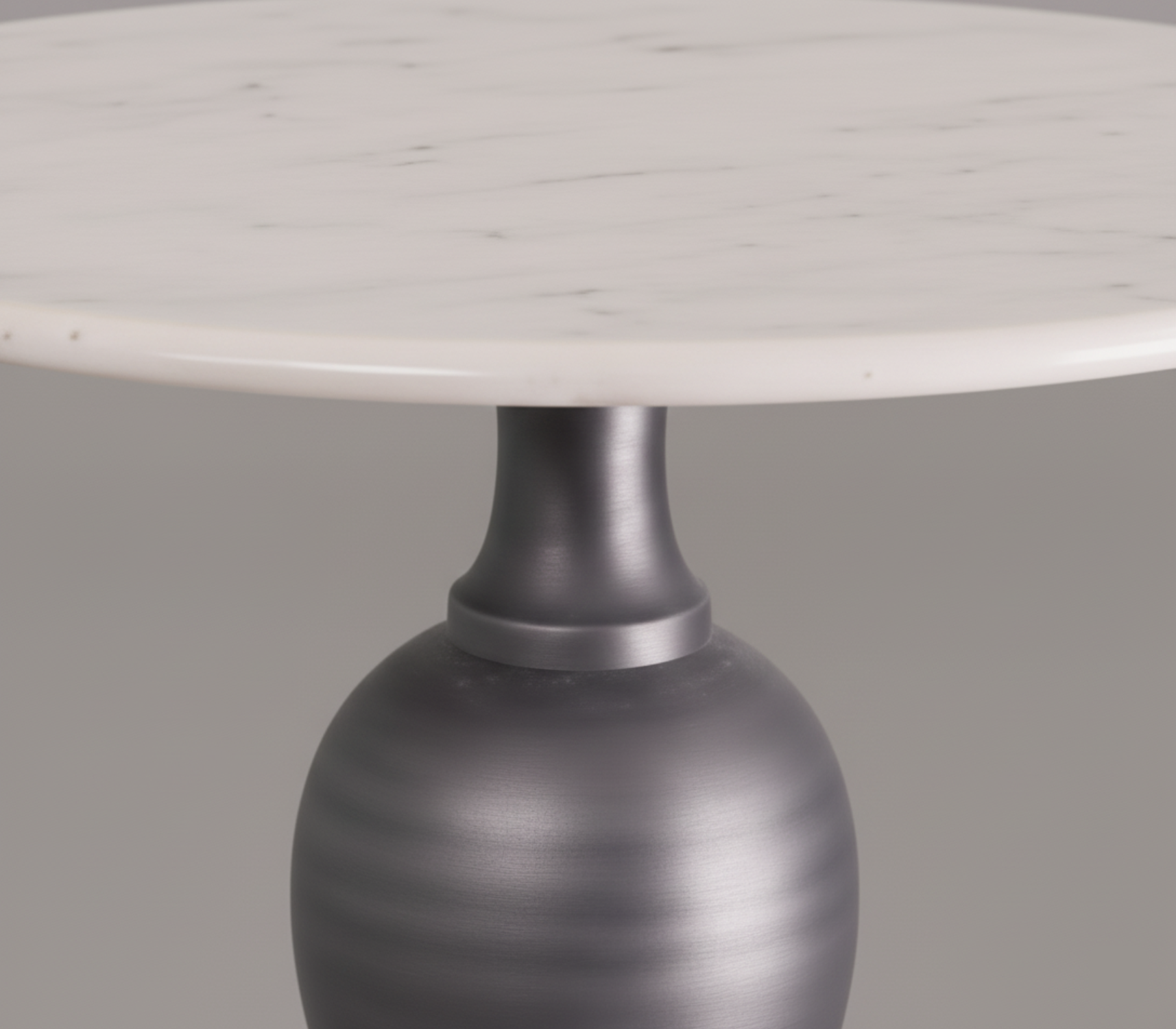 Curvata End Table