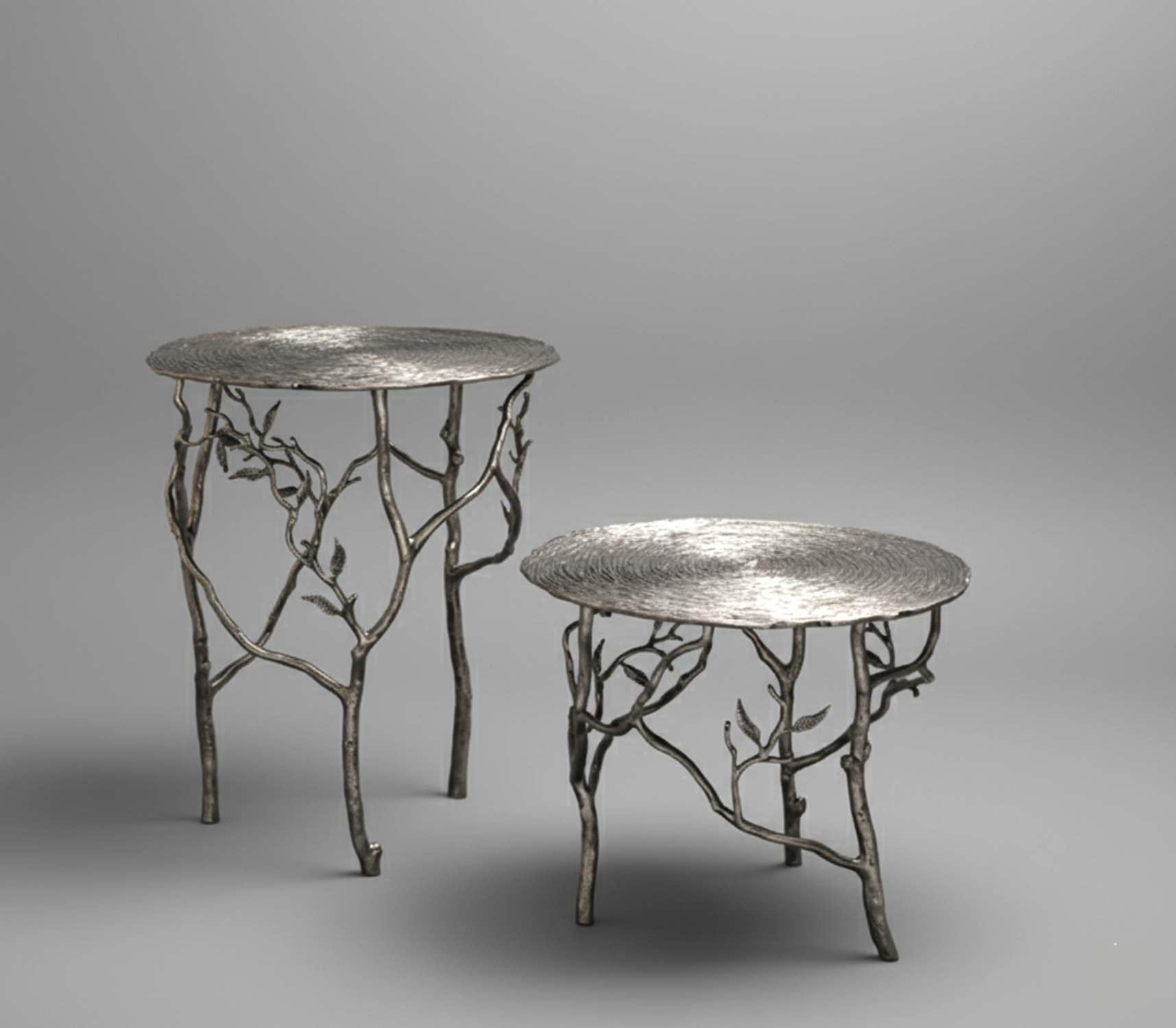 TENDRILS  Side Tables