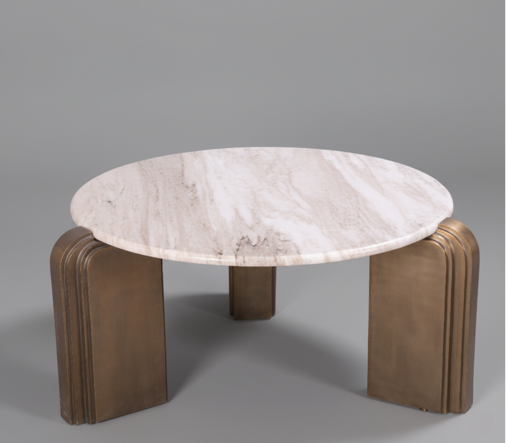Opal Amber Centre Table