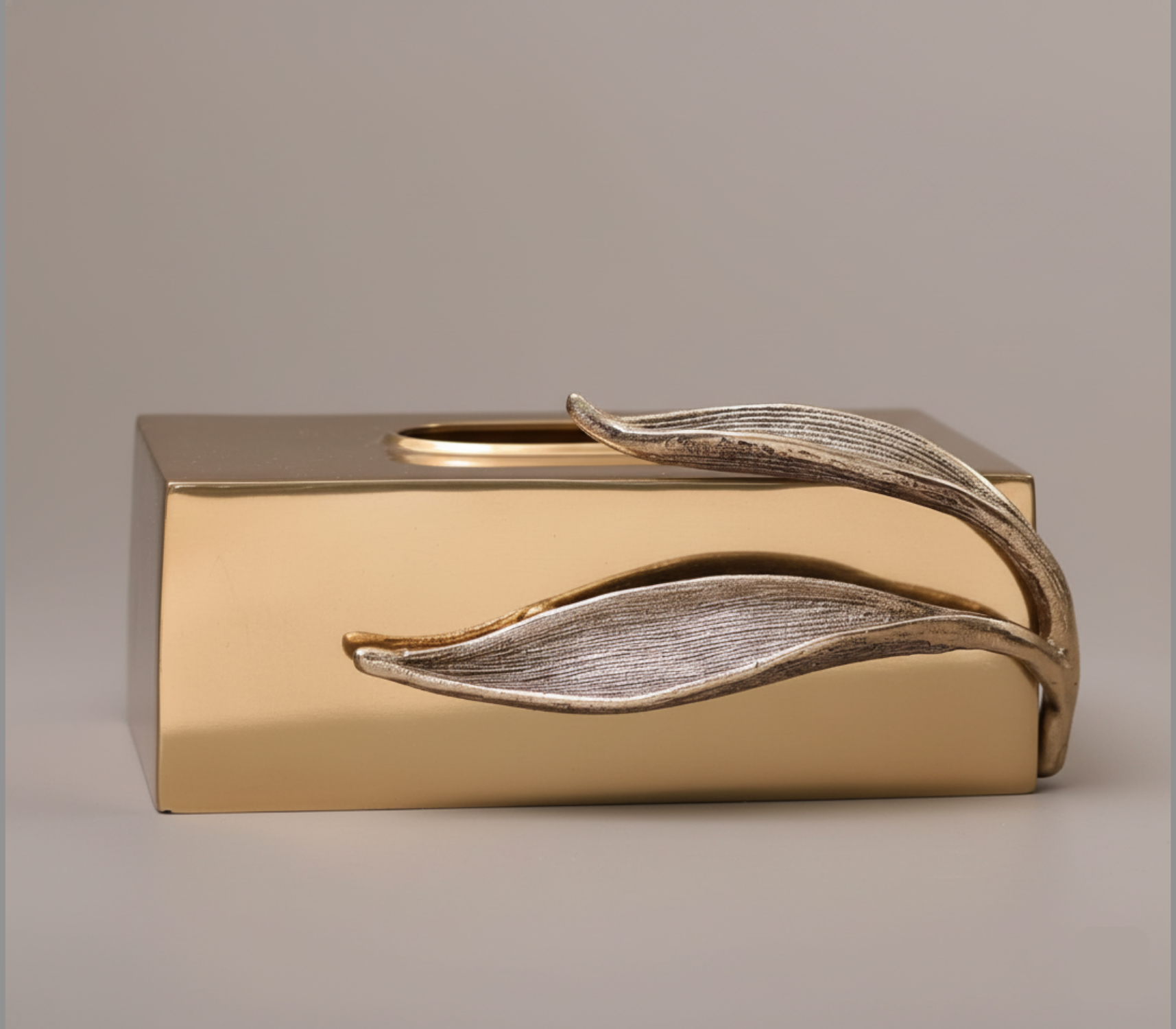 Enclosed Leaf Tissue Holder