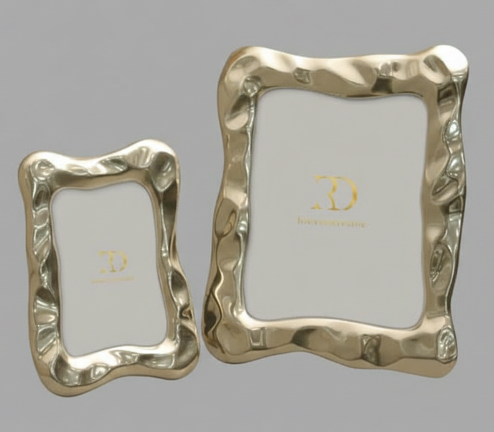 REGAL REFLECTION Photo Frame – Rabyana Design