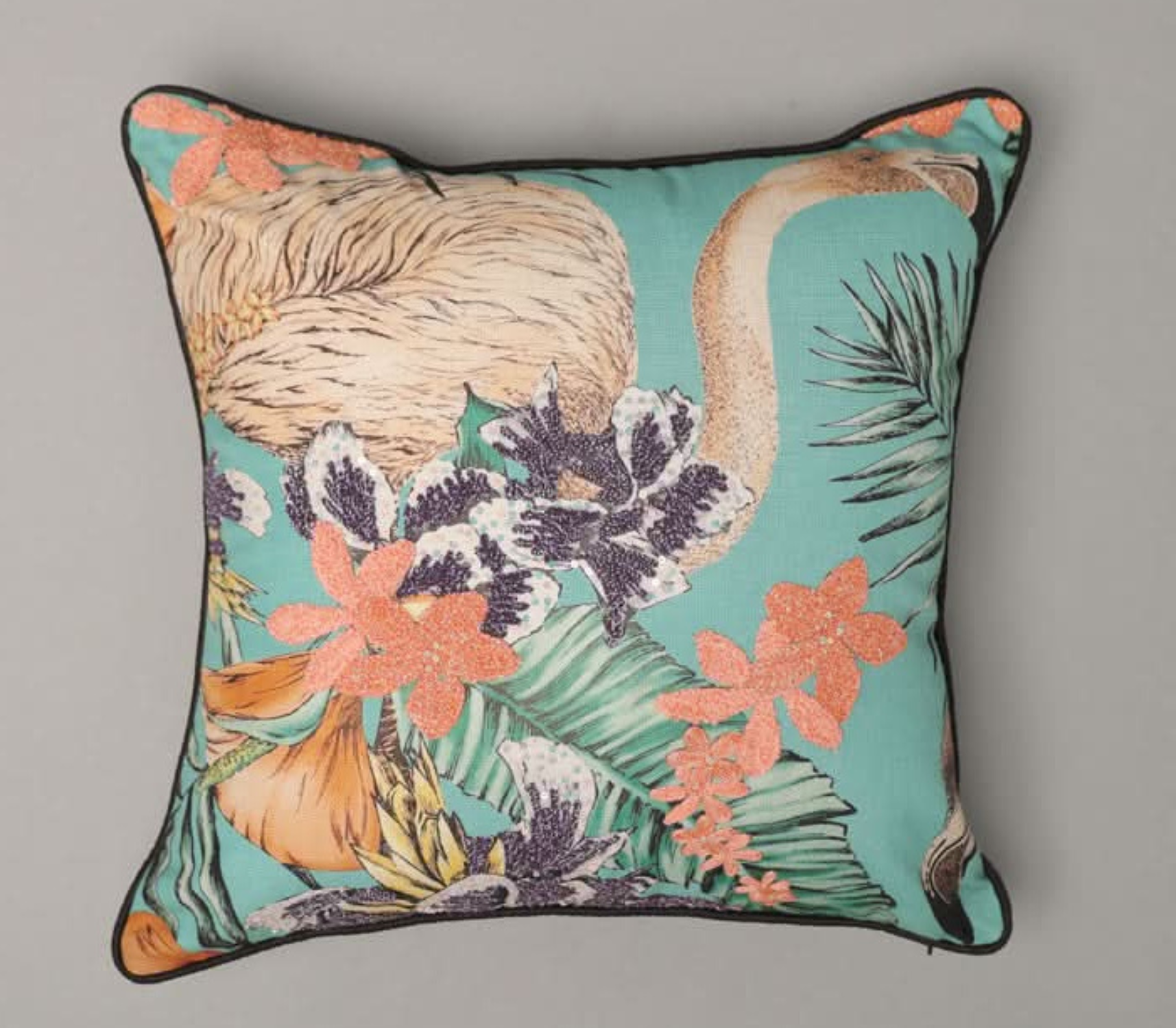 Island Oasis Cushion