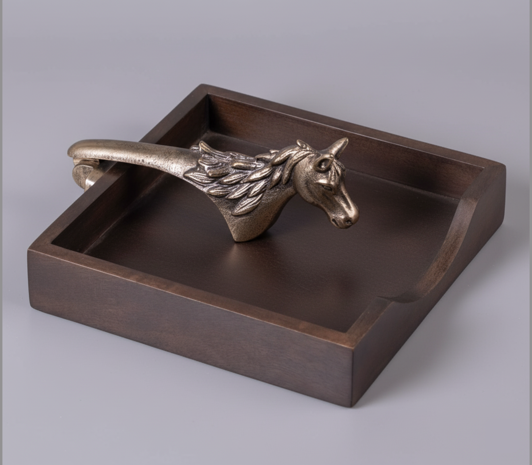 Majestic Stallion Serviette Holder