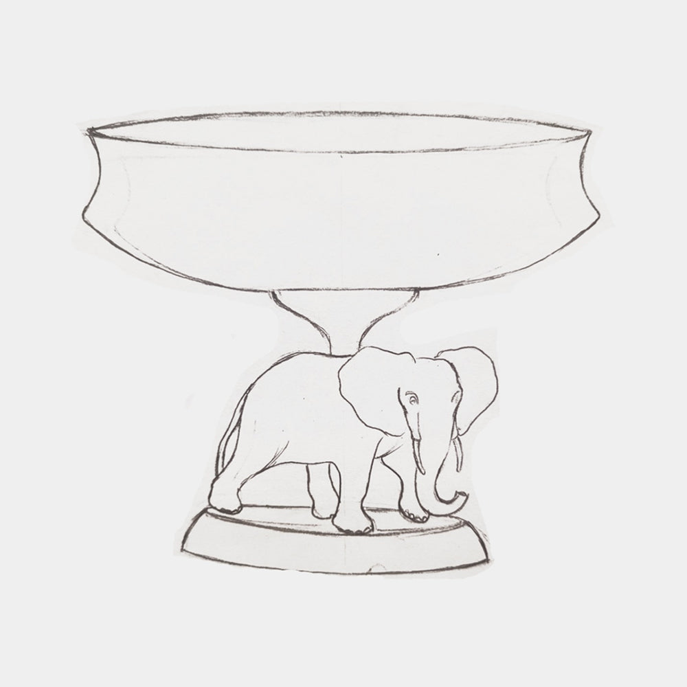 Amorphous Vase Rabyana Design amorphous-vase-rabyana-design