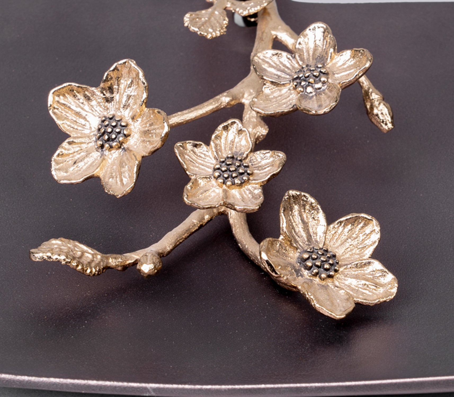 FLORAL SAVVY SERVIETTE HOLDER