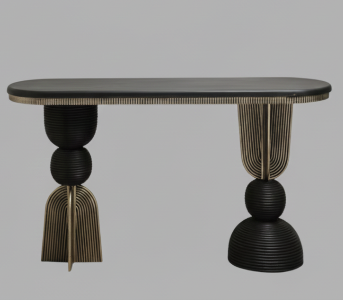Obsidian Vine Console – Rabyana Design