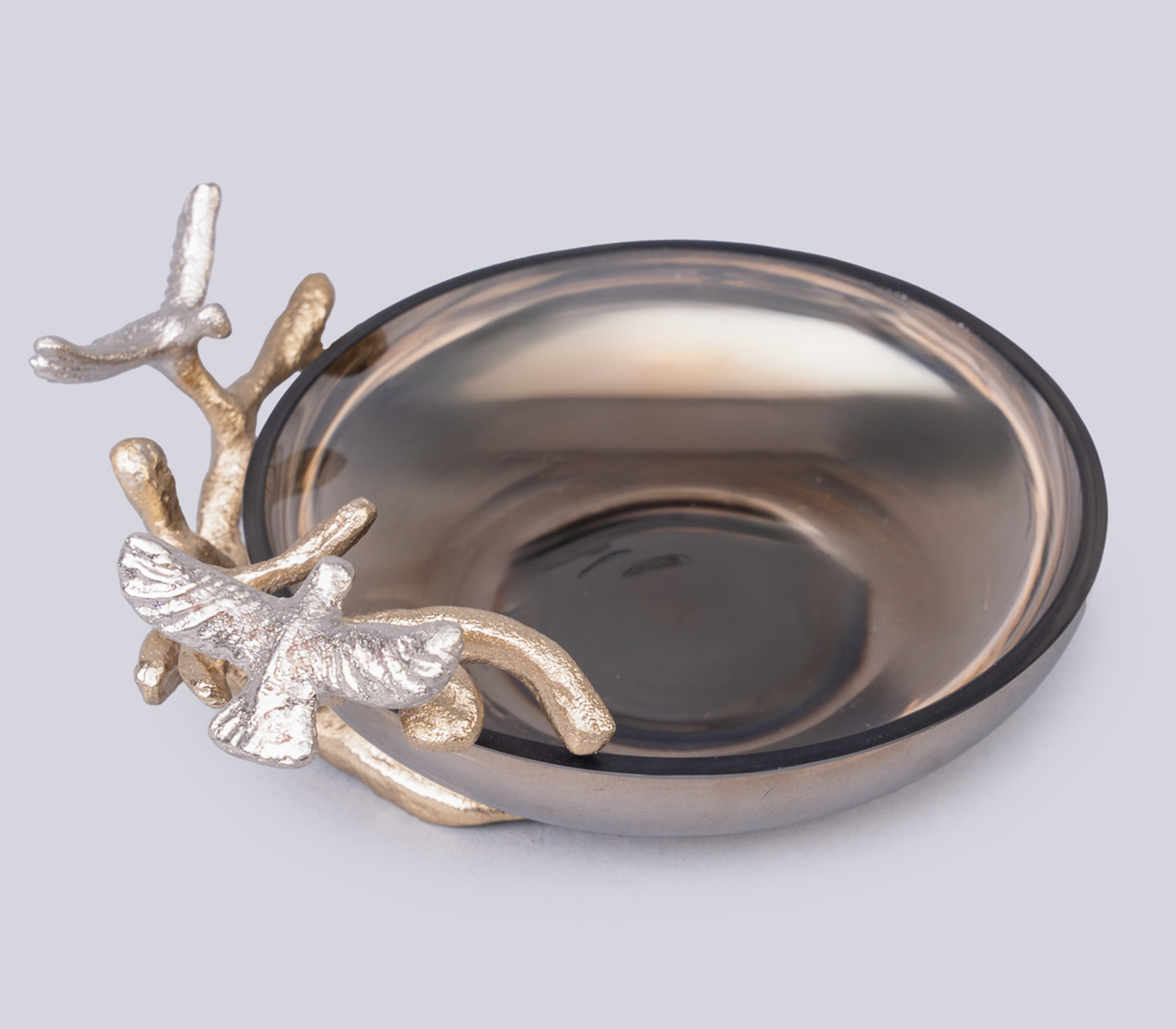 Tidal Gild Soap Dish
