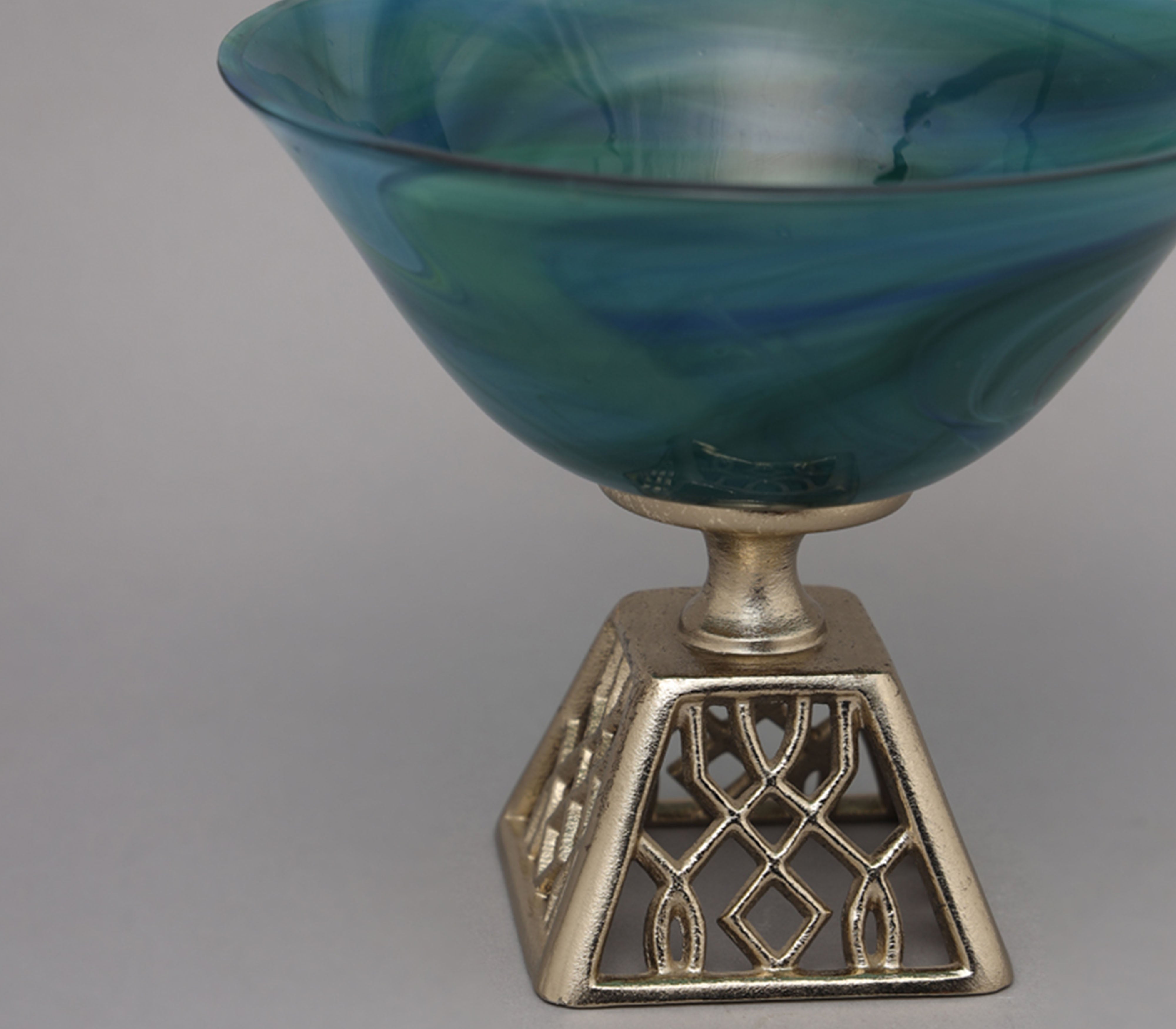 Arabian Sea Footed Bowl