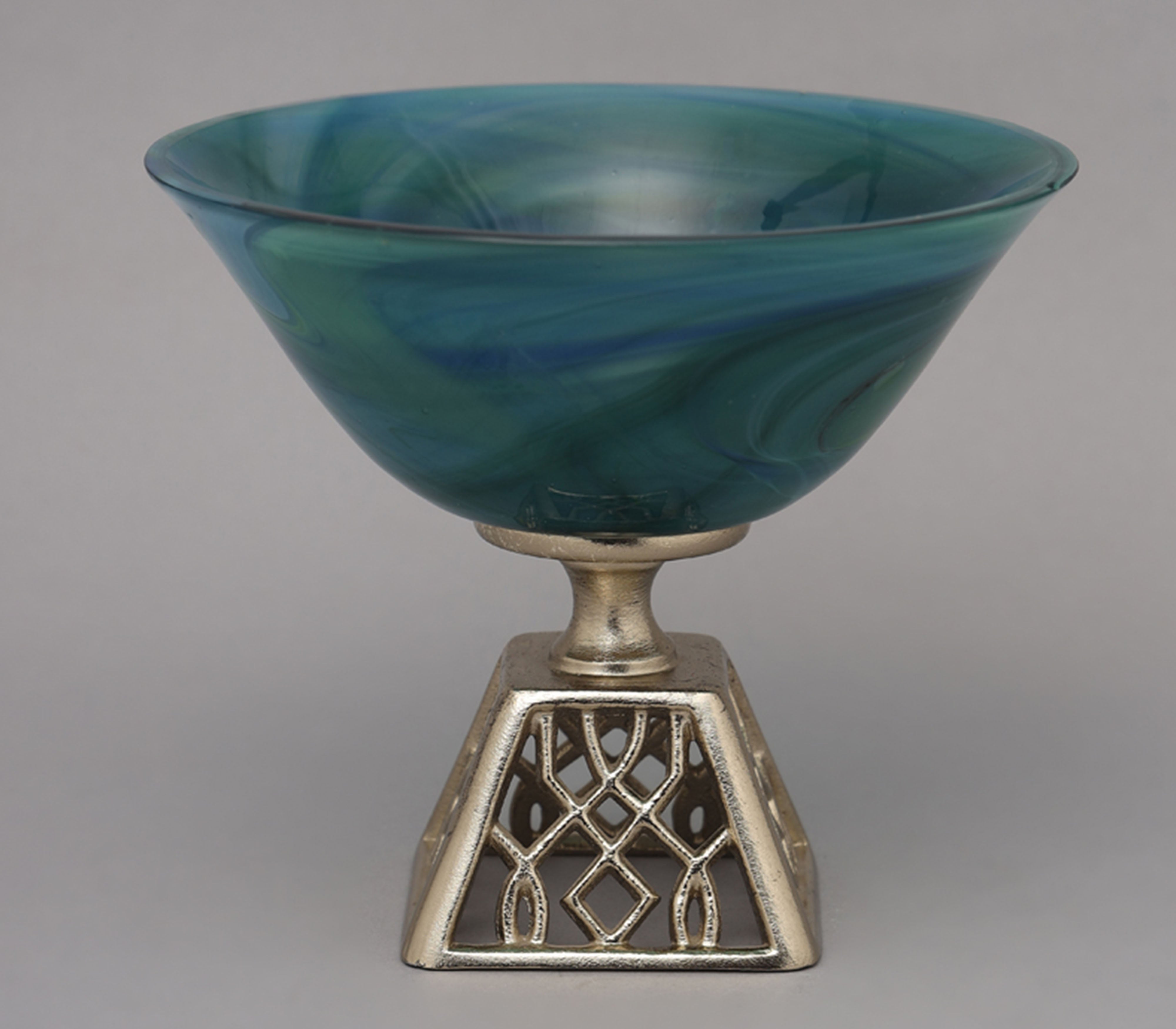 Arabian Sea Footed Bowl