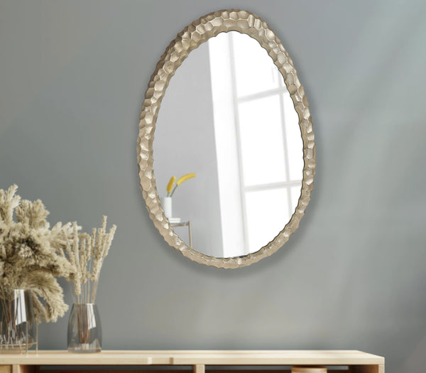Chiselled Mirror (SMALL)