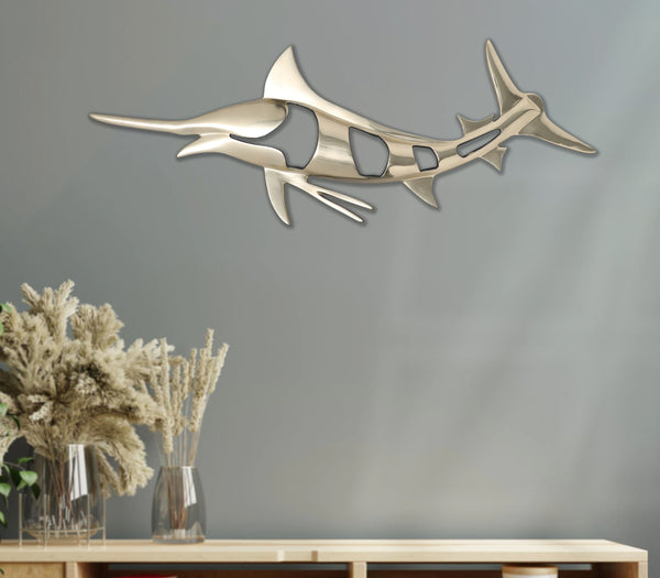 Swordfish Art Work