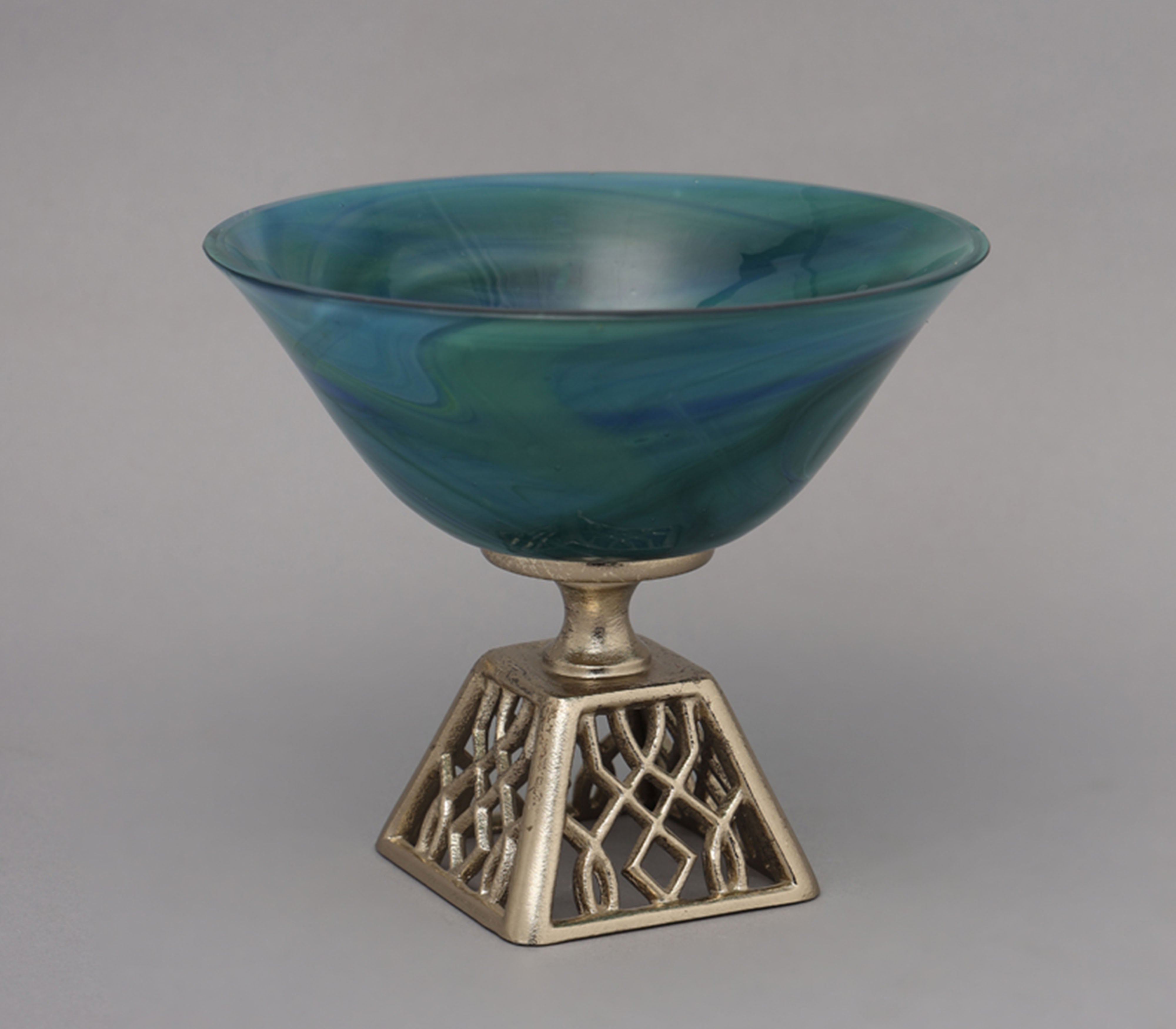 Arabian Sea Footed Bowl