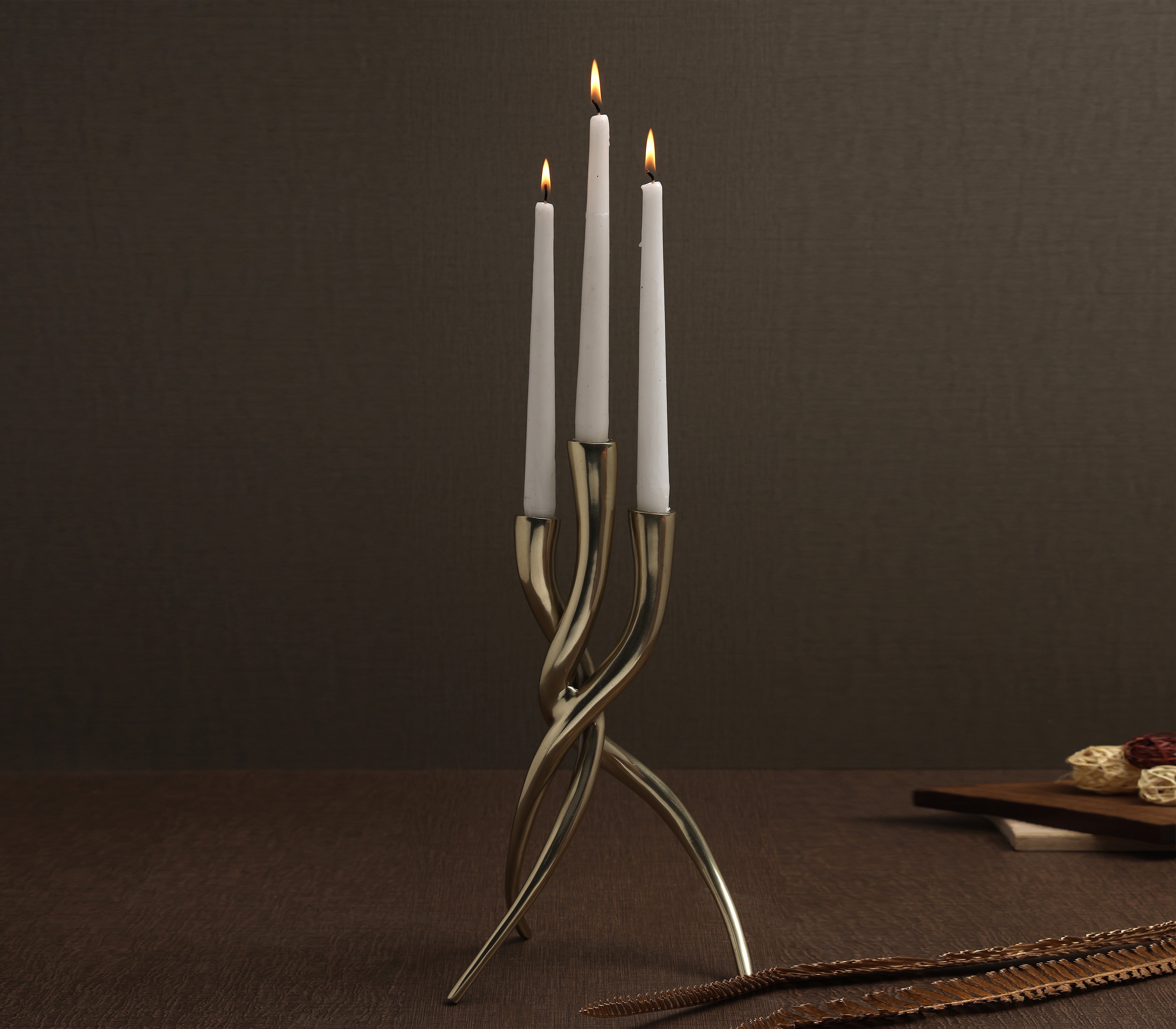 Fluidity Candle Holder