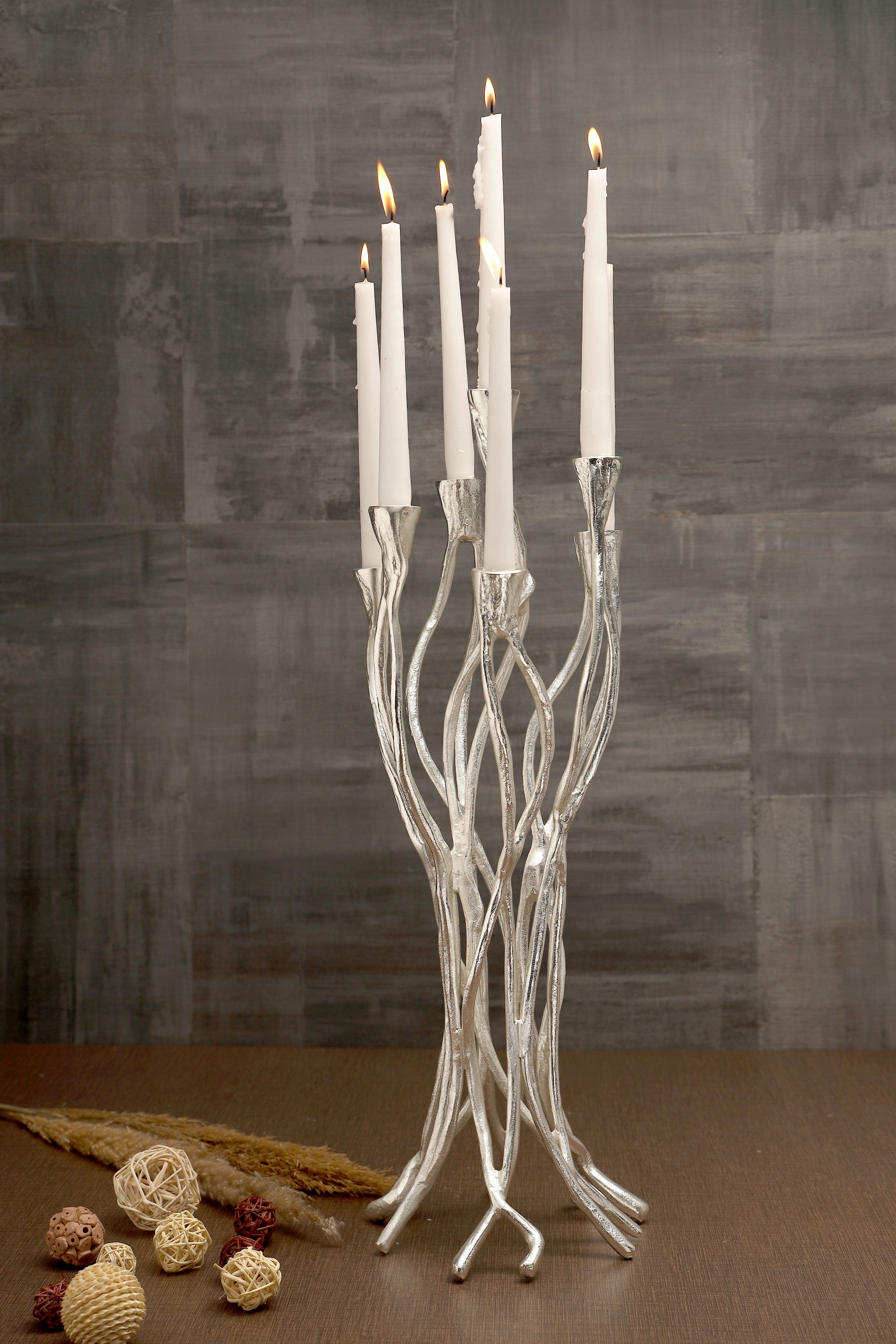 Eternity Candle Holder