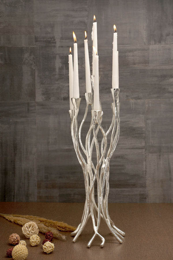 Eternity Candle Holder
