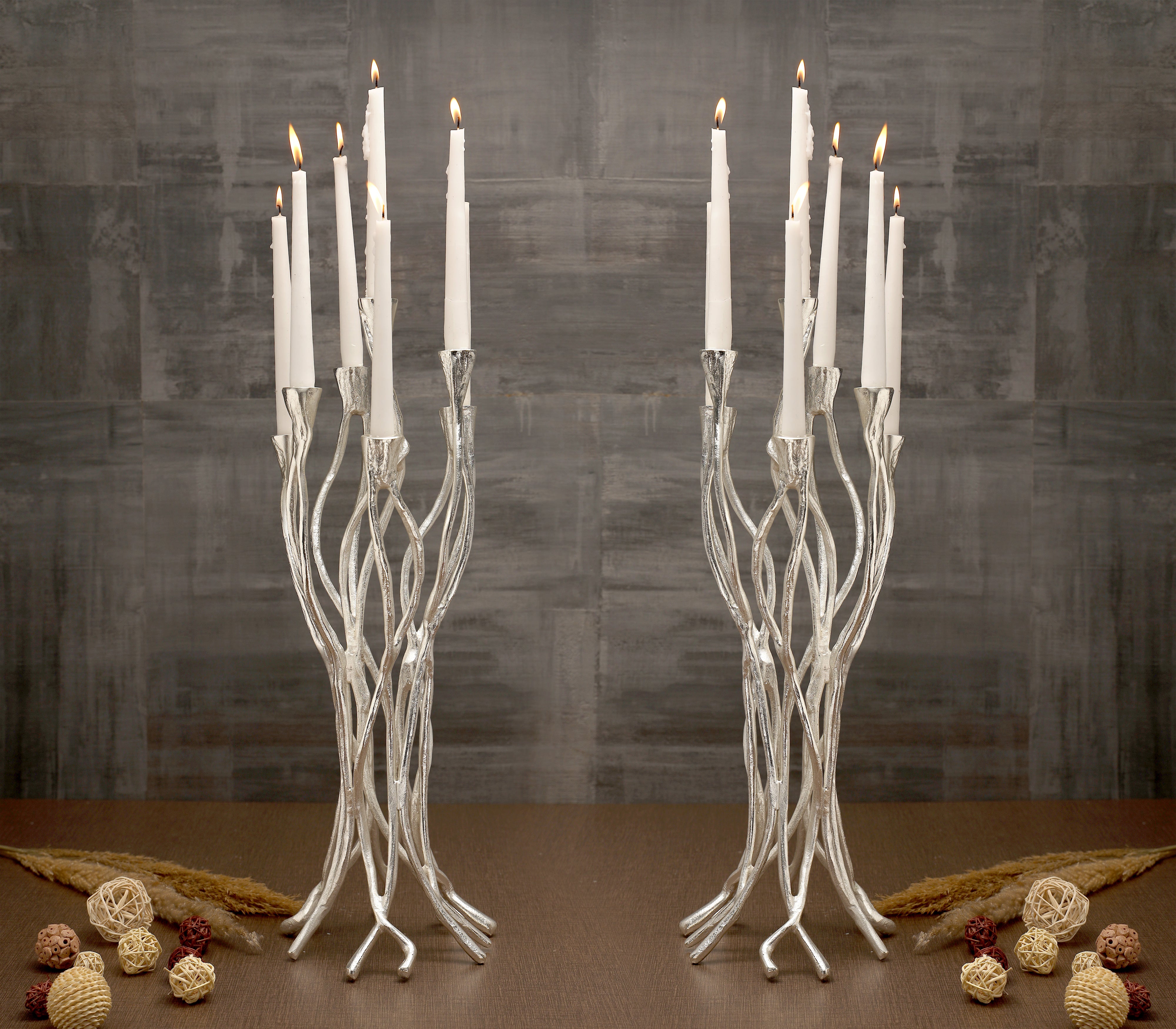 Eternity Candle Holder