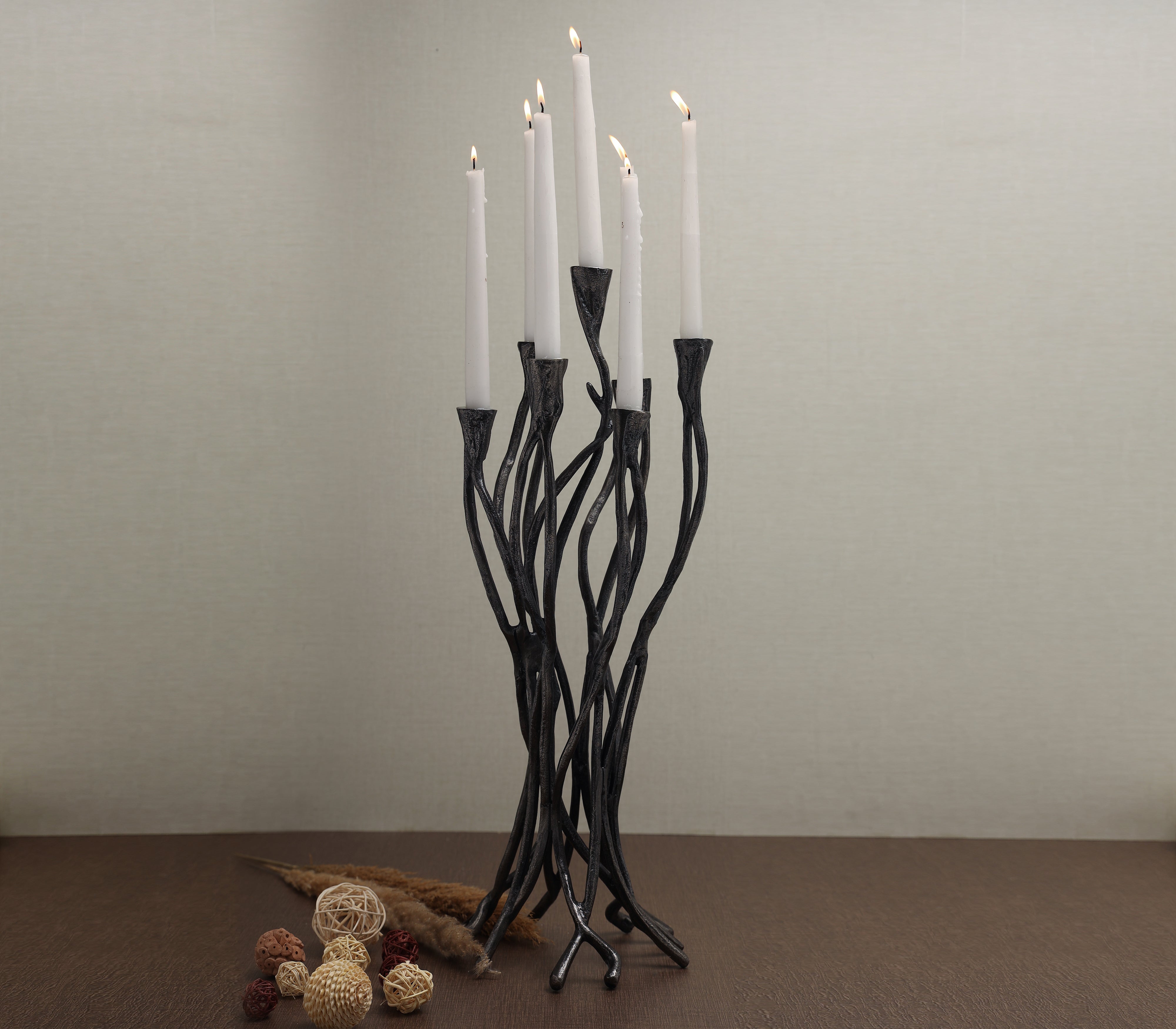 Eternity Candle Holder