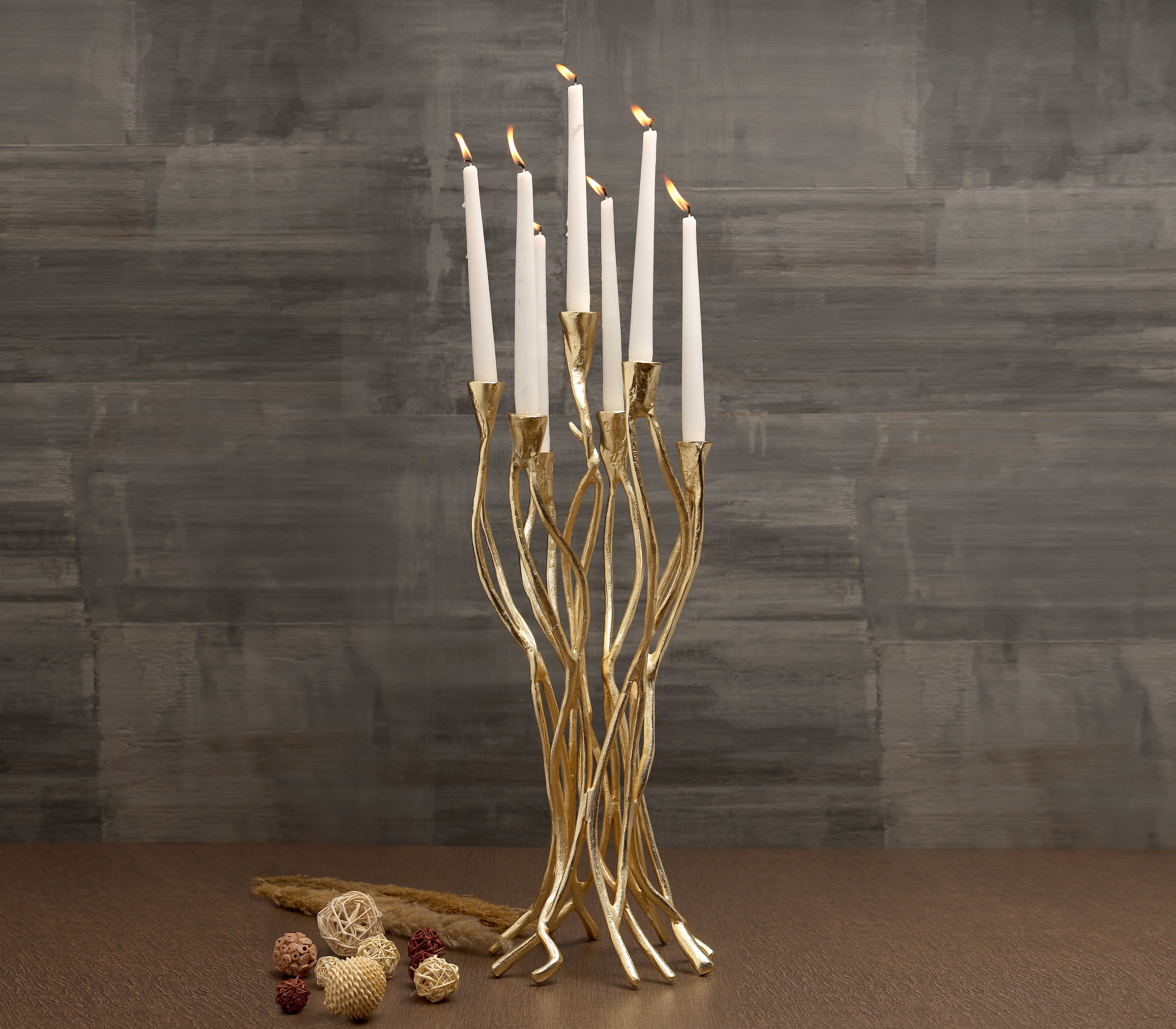 Eternity Candle Holder