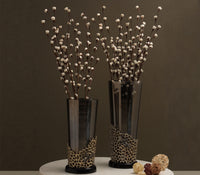 Bee Bobeche Vases